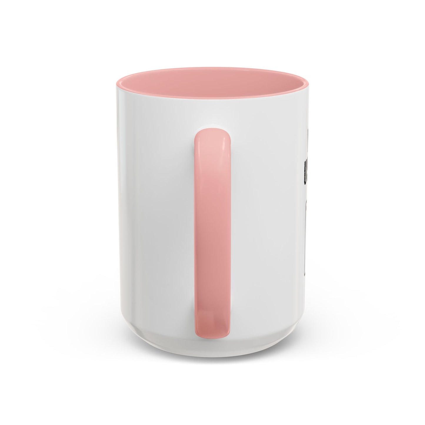 YOU'RE USING MY OXYGEN Accent BiColor Funny Sarcastic Mug