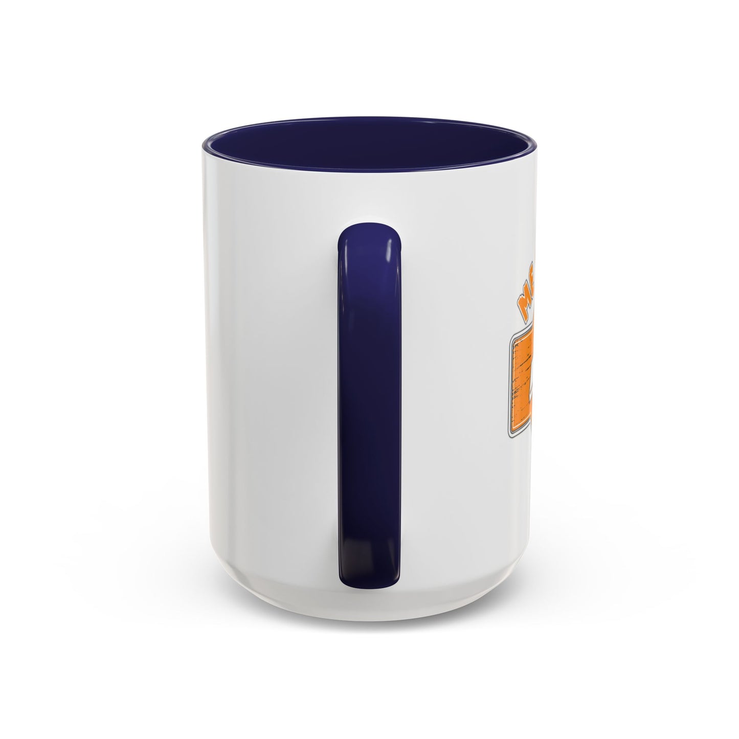 ME SO CORNY Accent BiColor Funny Sarcastic Mug