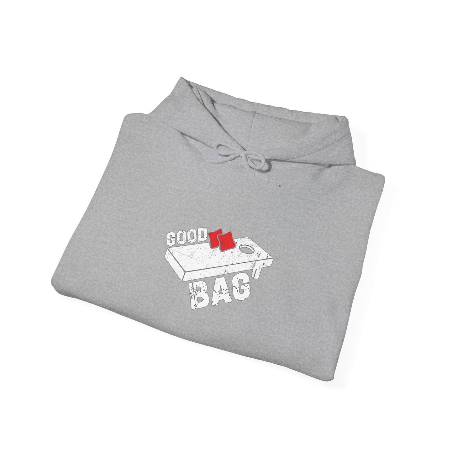 GOOD BAG - Premium Unisex Funny Sarcastic Black Hoodie Sweatshirt