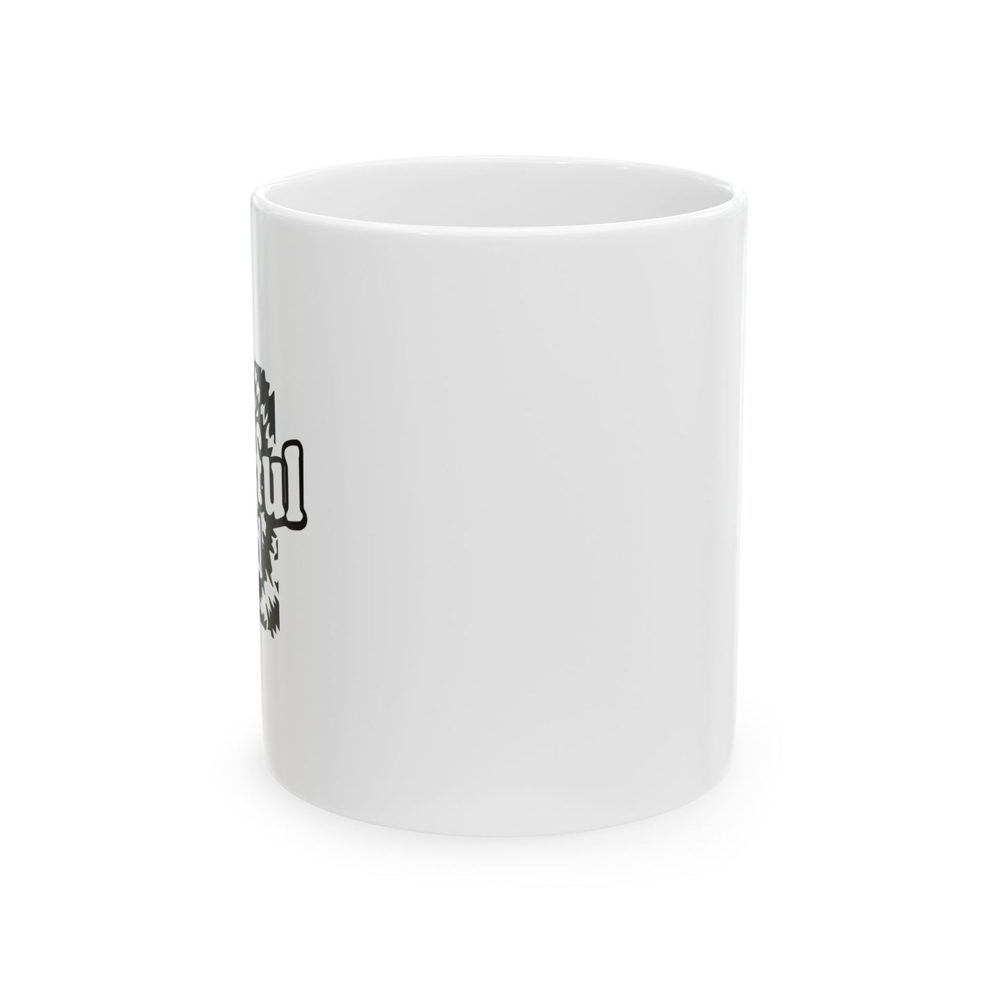 GRATEFUL DAD FUNNY SARCASTIC MUG