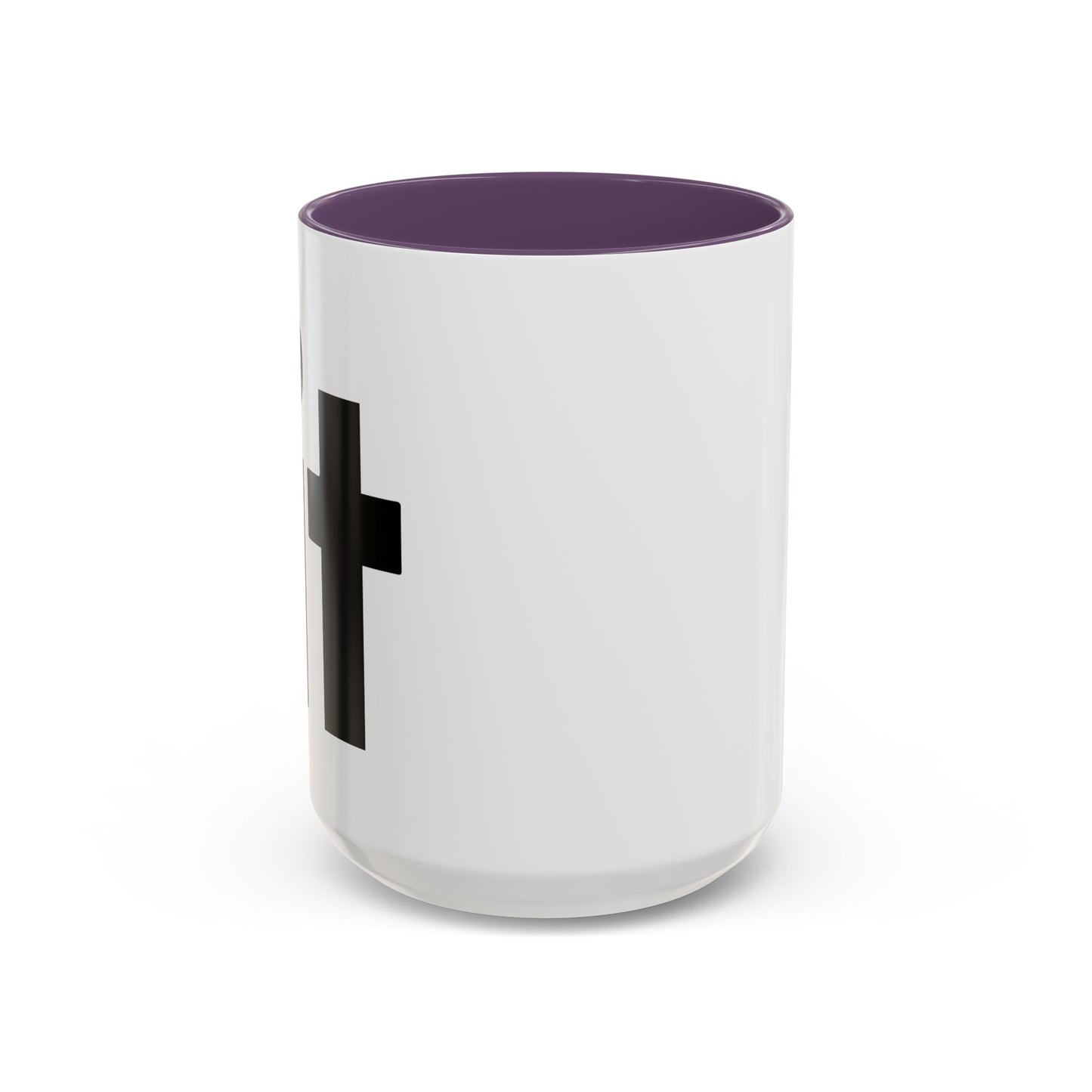 FCK IT Accent BiColor Funny Sarcastic Mug