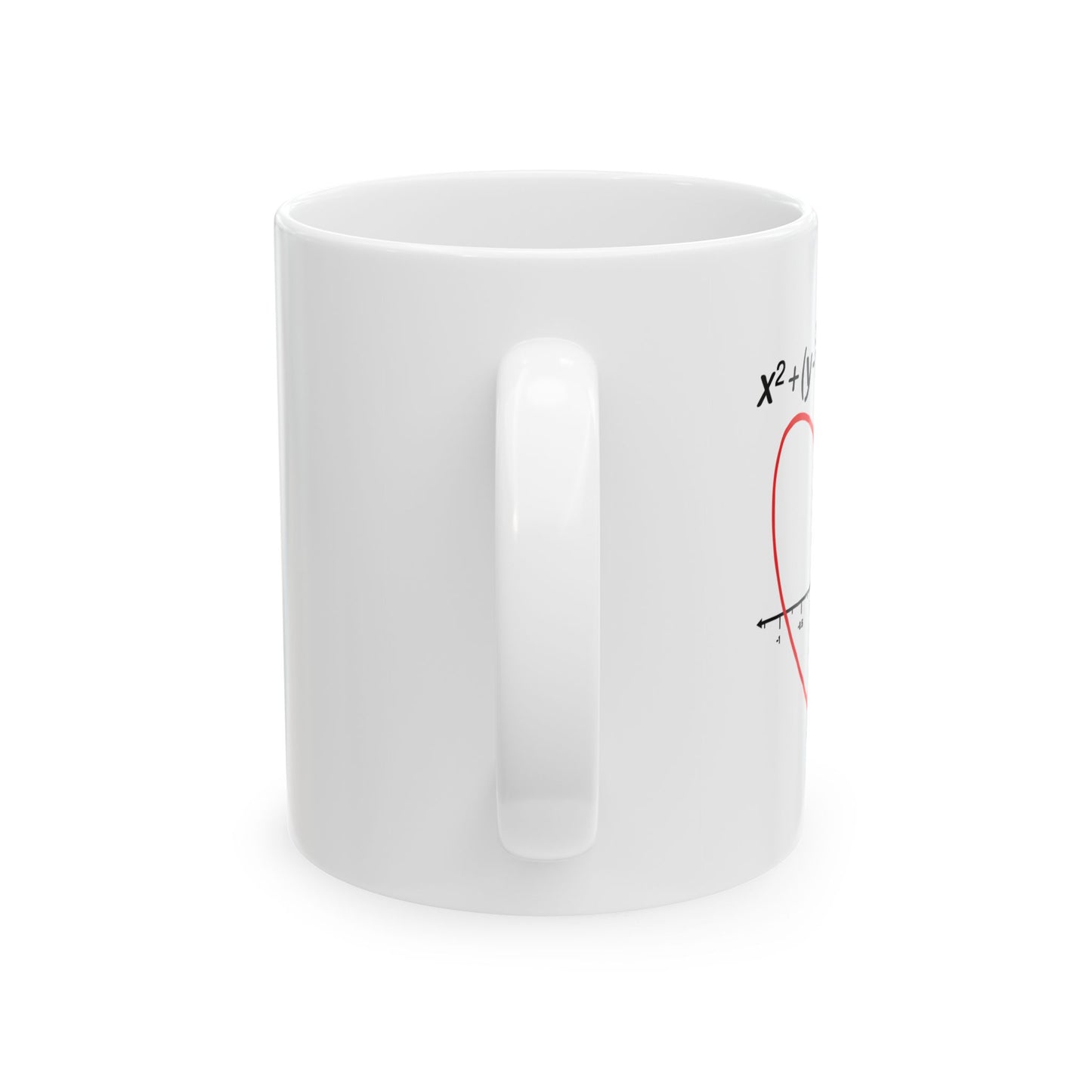 LOVE FUNCTION FUNNY SARCASTIC WHITE MUG