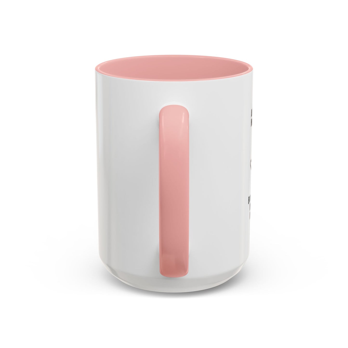 A FRIEND WILL HELP YOU MOVE Accent BiColor Funny Sarcastic Mug