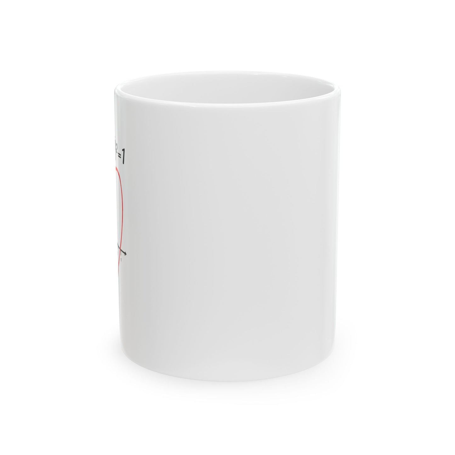 LOVE FUNCTION FUNNY SARCASTIC WHITE MUG