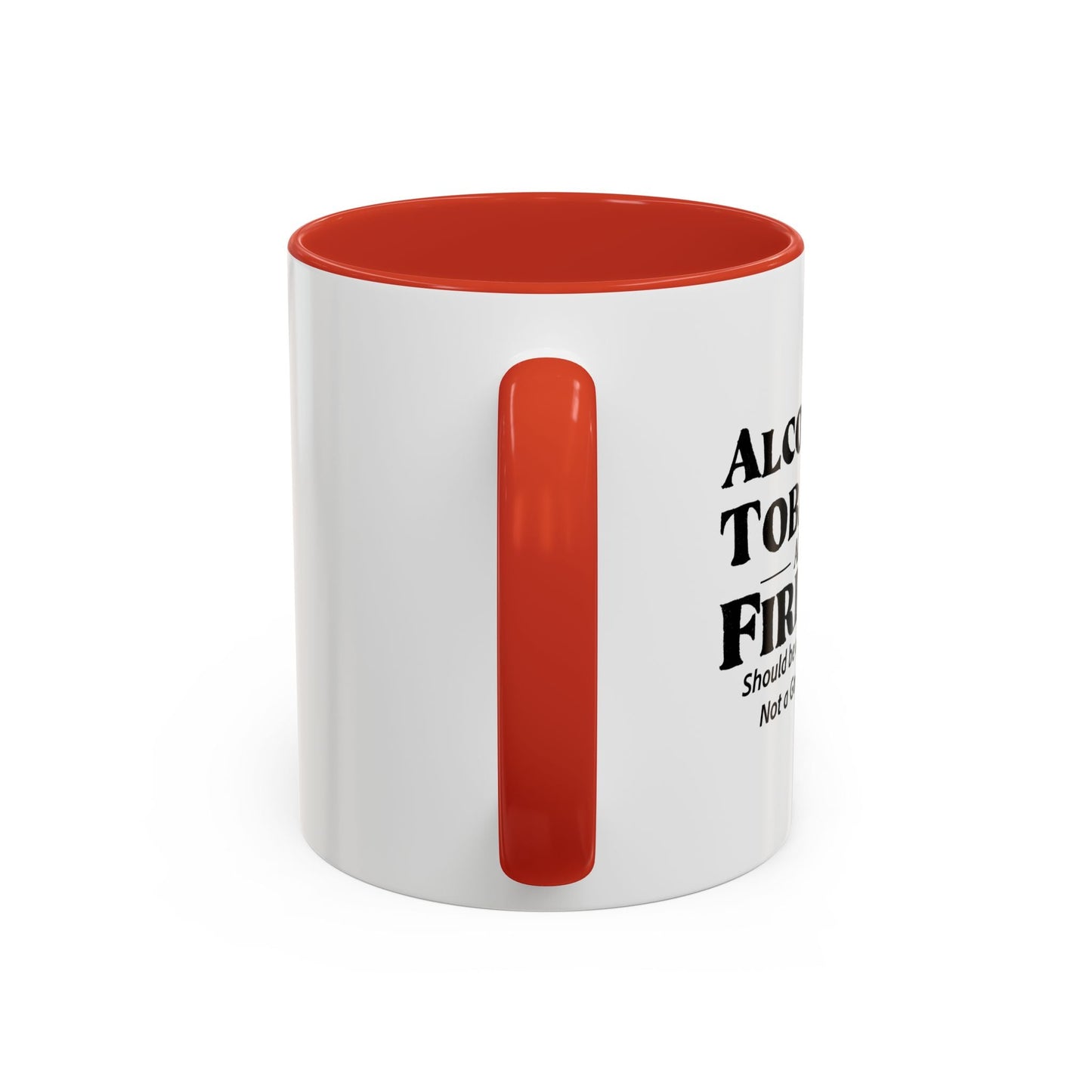 SHOULD BE A COVENIENCE STORE Accent BiColor Funny Sarcastic Mug