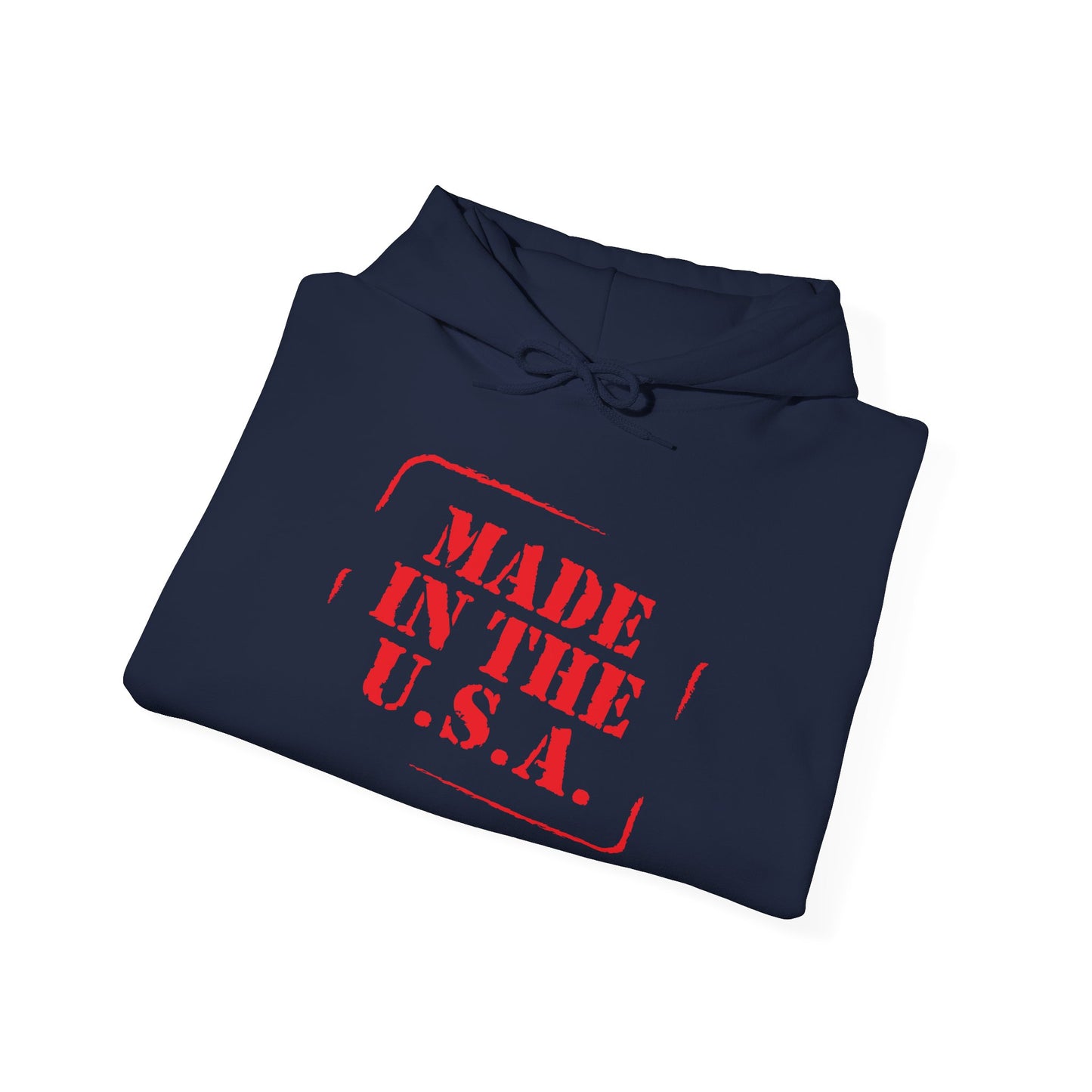 MADE IN THE U.S.A - Premium Unisex Heavy Blend Funny Sarcastic Colored Hoodie Sweatshirt