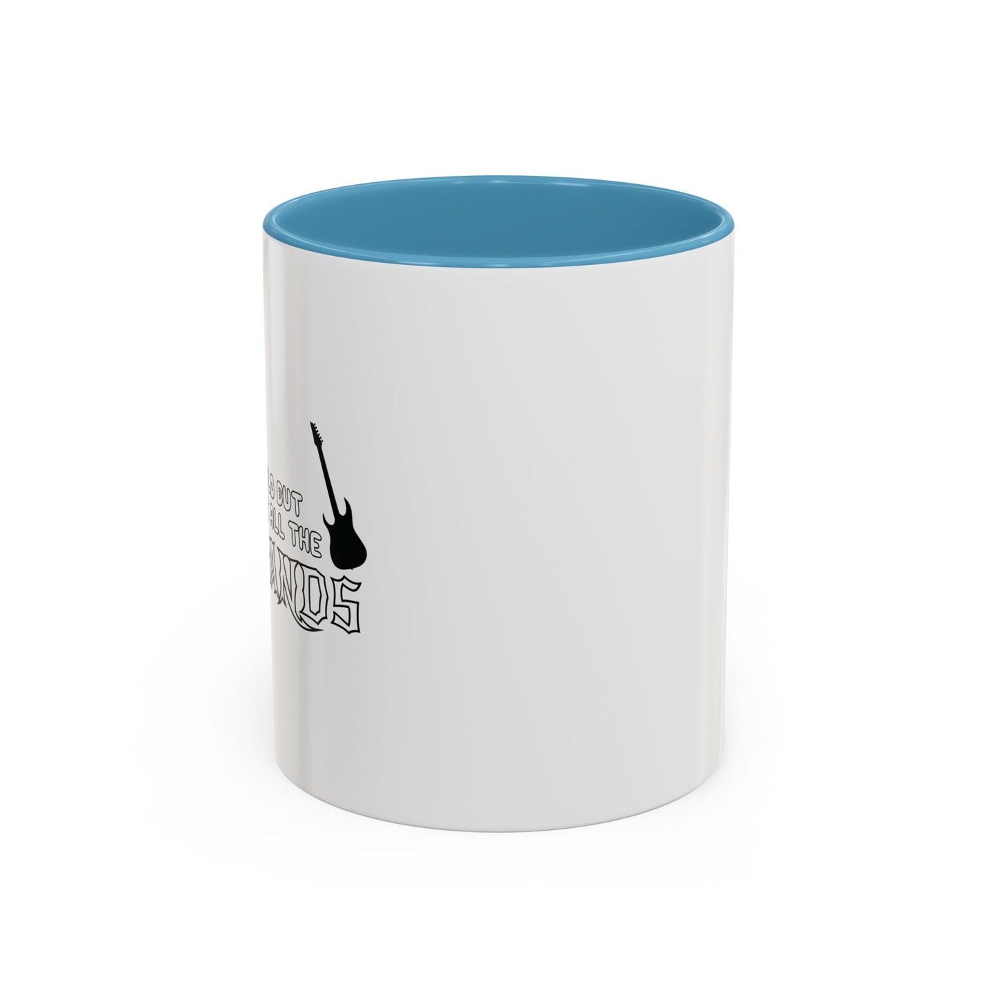 I MAY BE OLD Accent BiColor Funny Sarcastic Mug