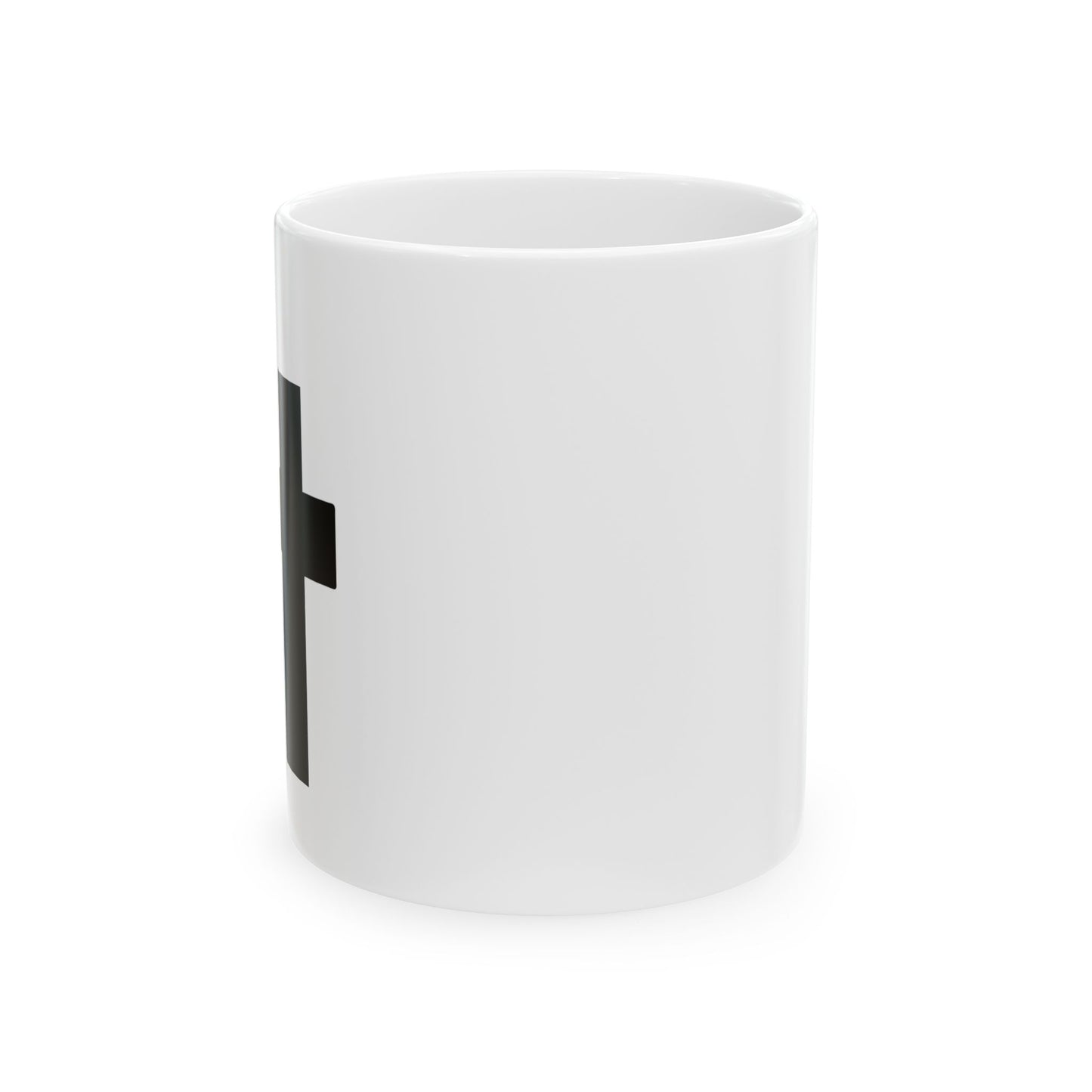 FCK IT FUNNY SARCASTIC WHITE MUG