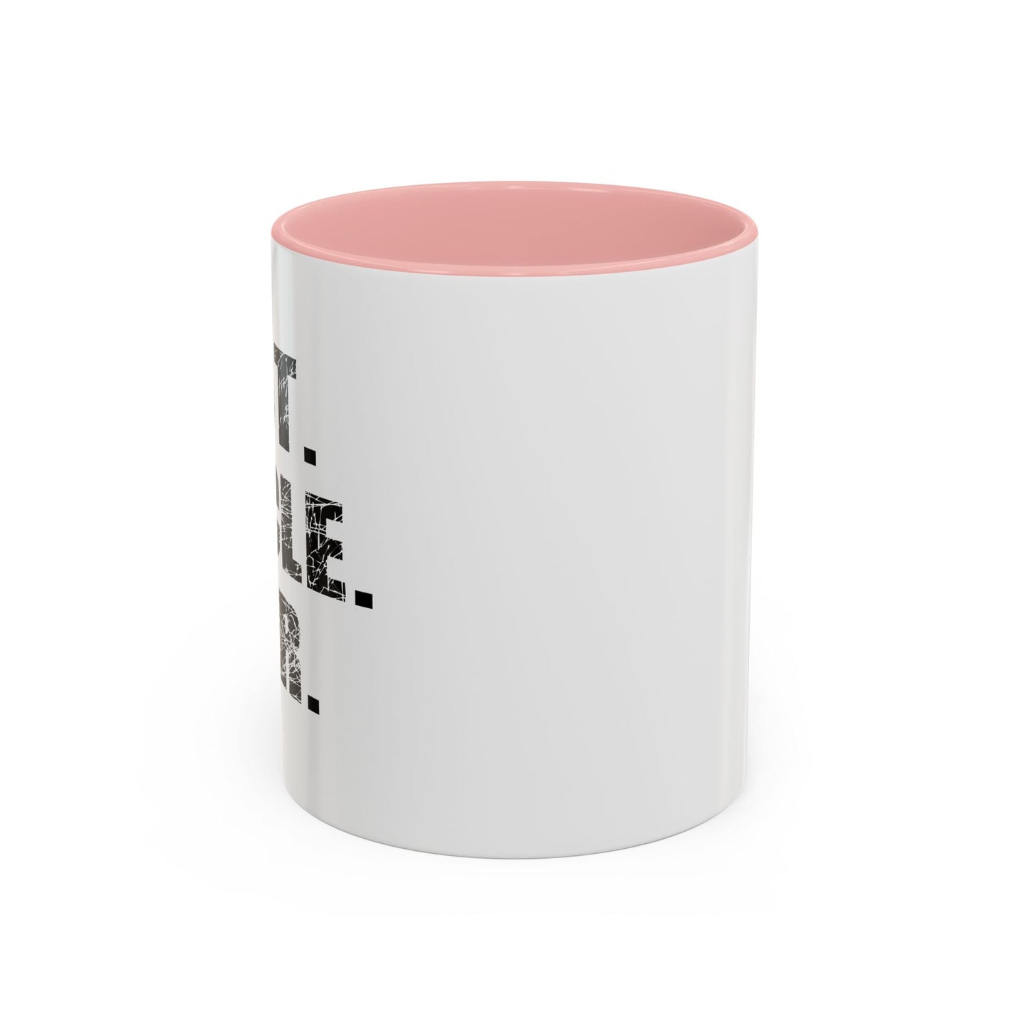 BEST. UNCLE. EVER. Accent BiColor Funny Sarcastic Mug