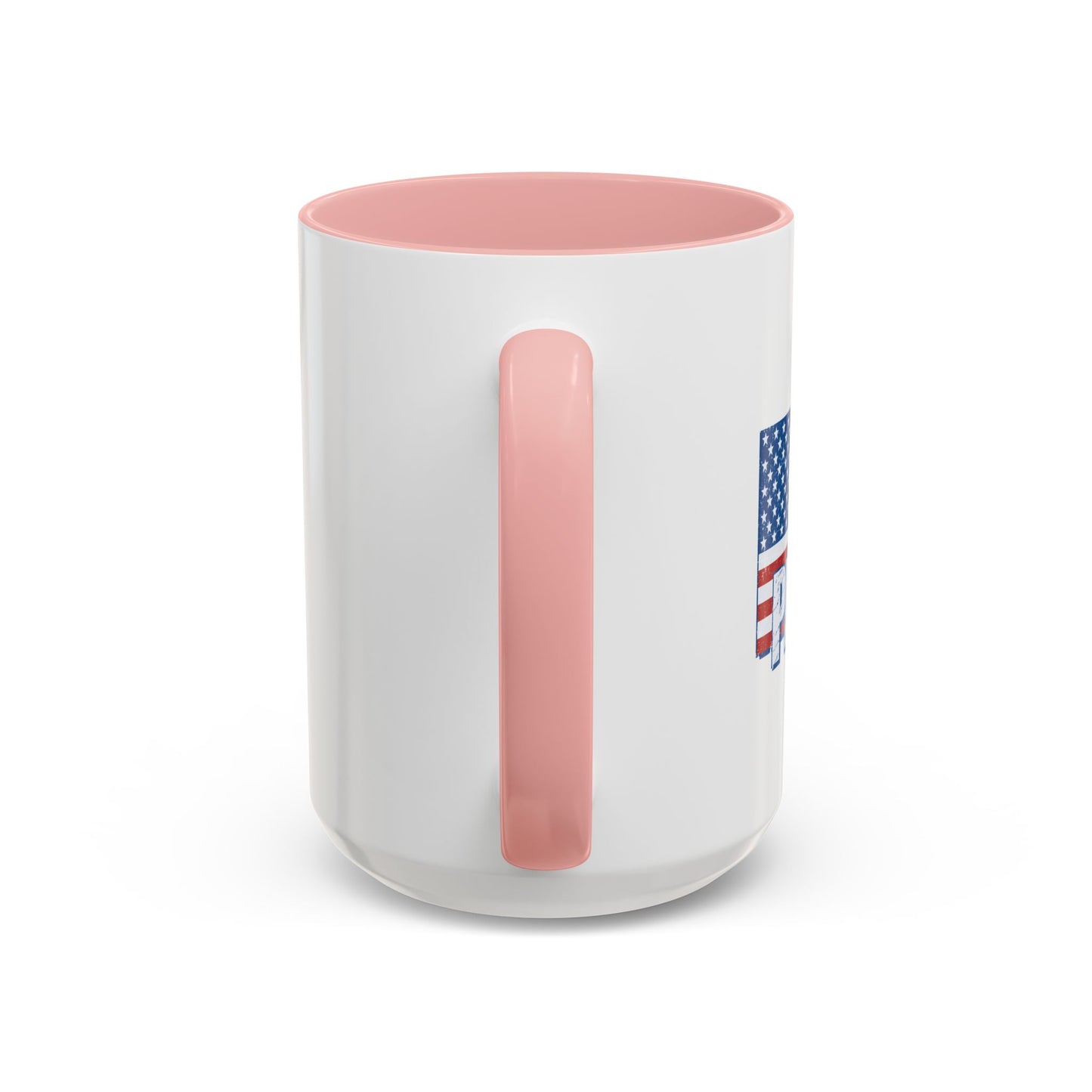 WE THE PEOPLE Accent BiColor  Mug