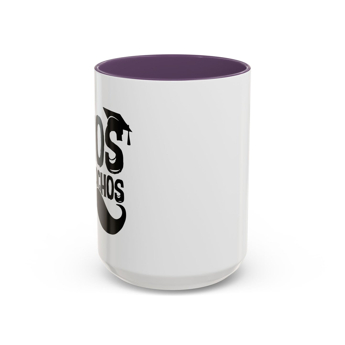 GRADUATED ADIOS BITCHACHOS Accent BiColor Funny Sarcastic Mug