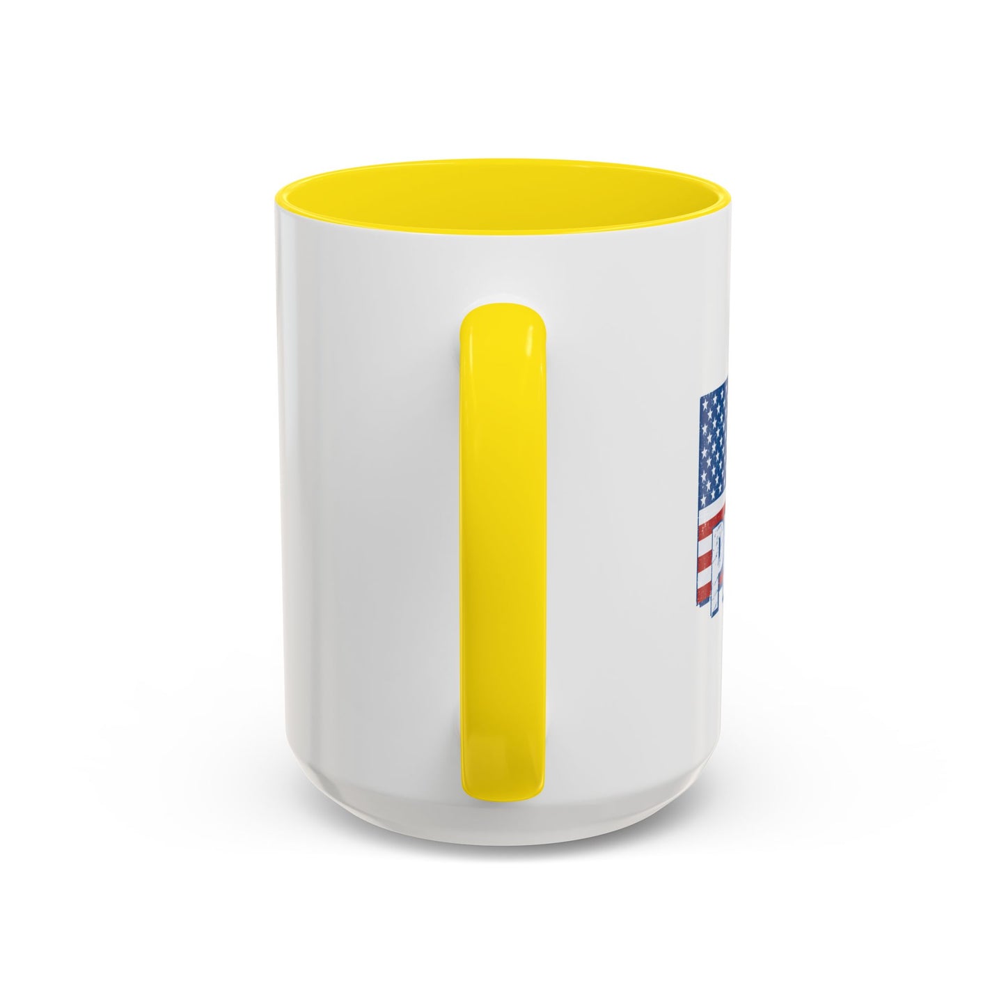 WE THE PEOPLE Accent BiColor  Mug