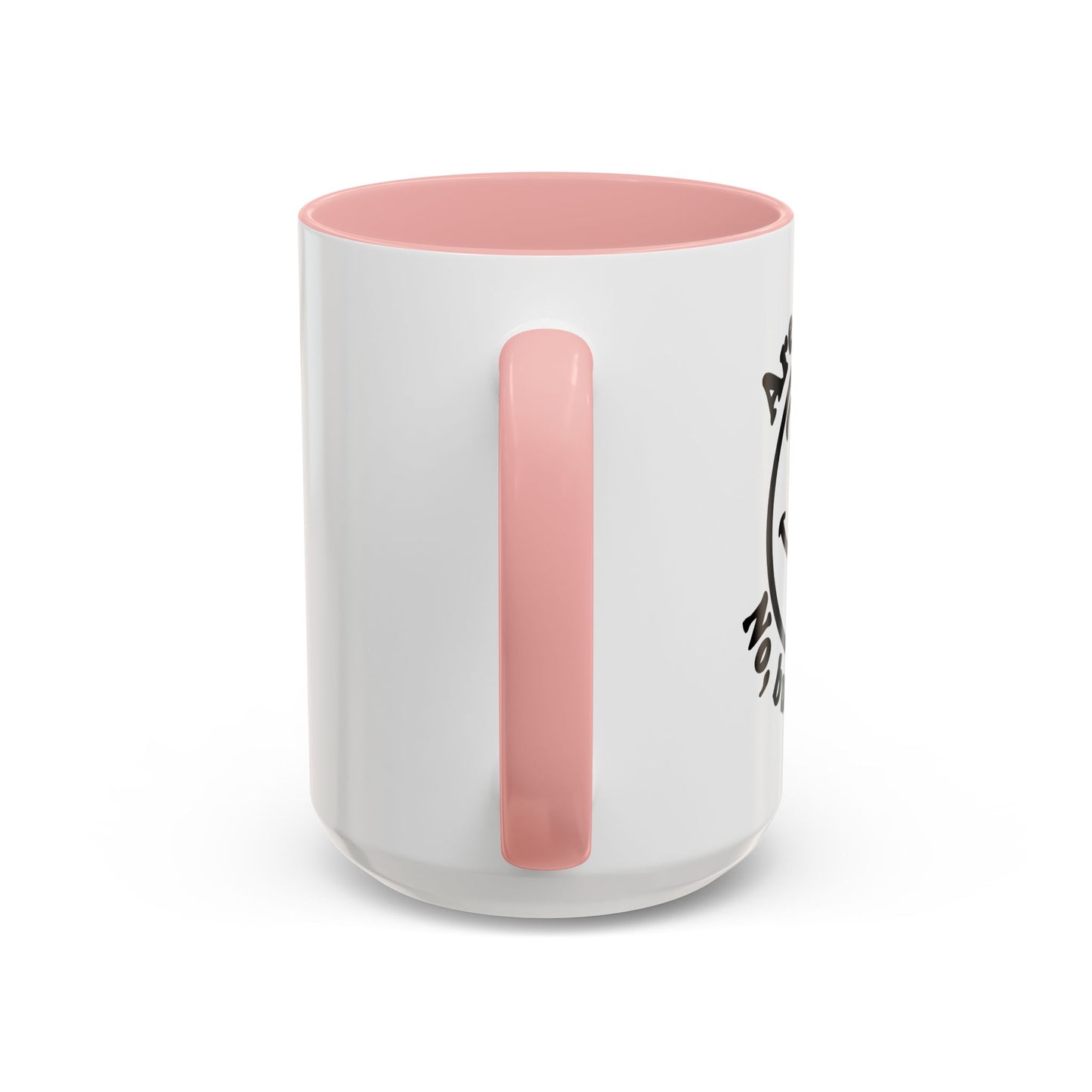 ARE YOU OK? Accent BiColor Funny Sarcastic Mug