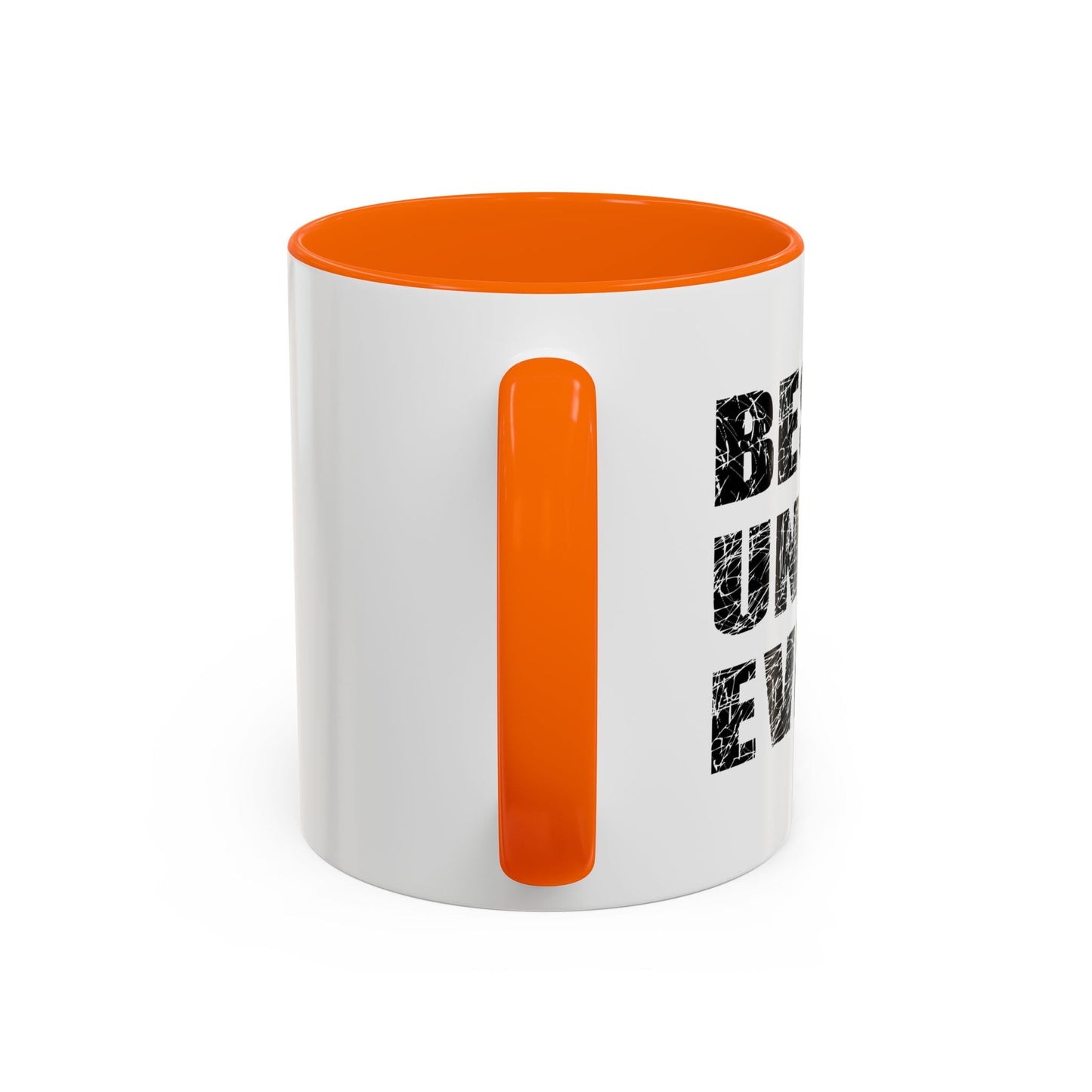 BEST. UNCLE. EVER. Accent BiColor Funny Sarcastic Mug