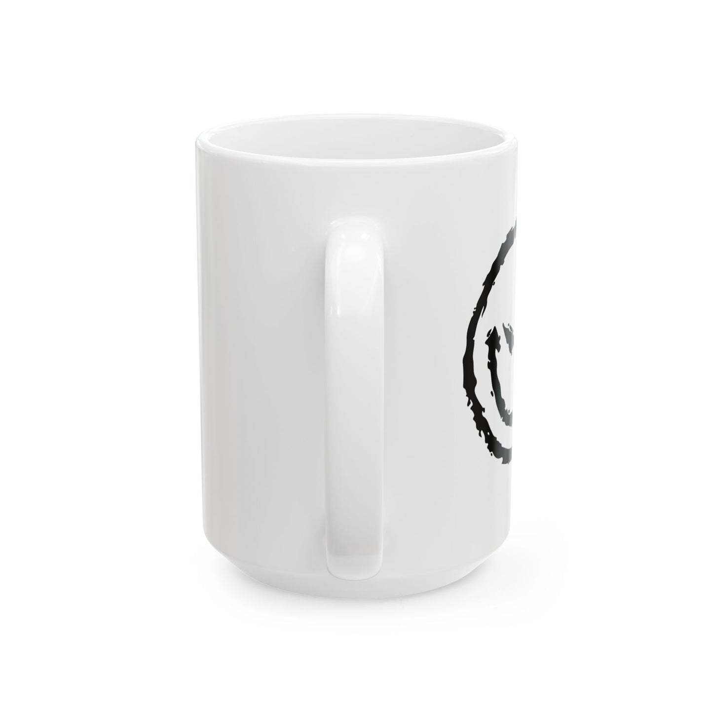 DEVILISH SMILE FUNNY SARCASTIC MUG