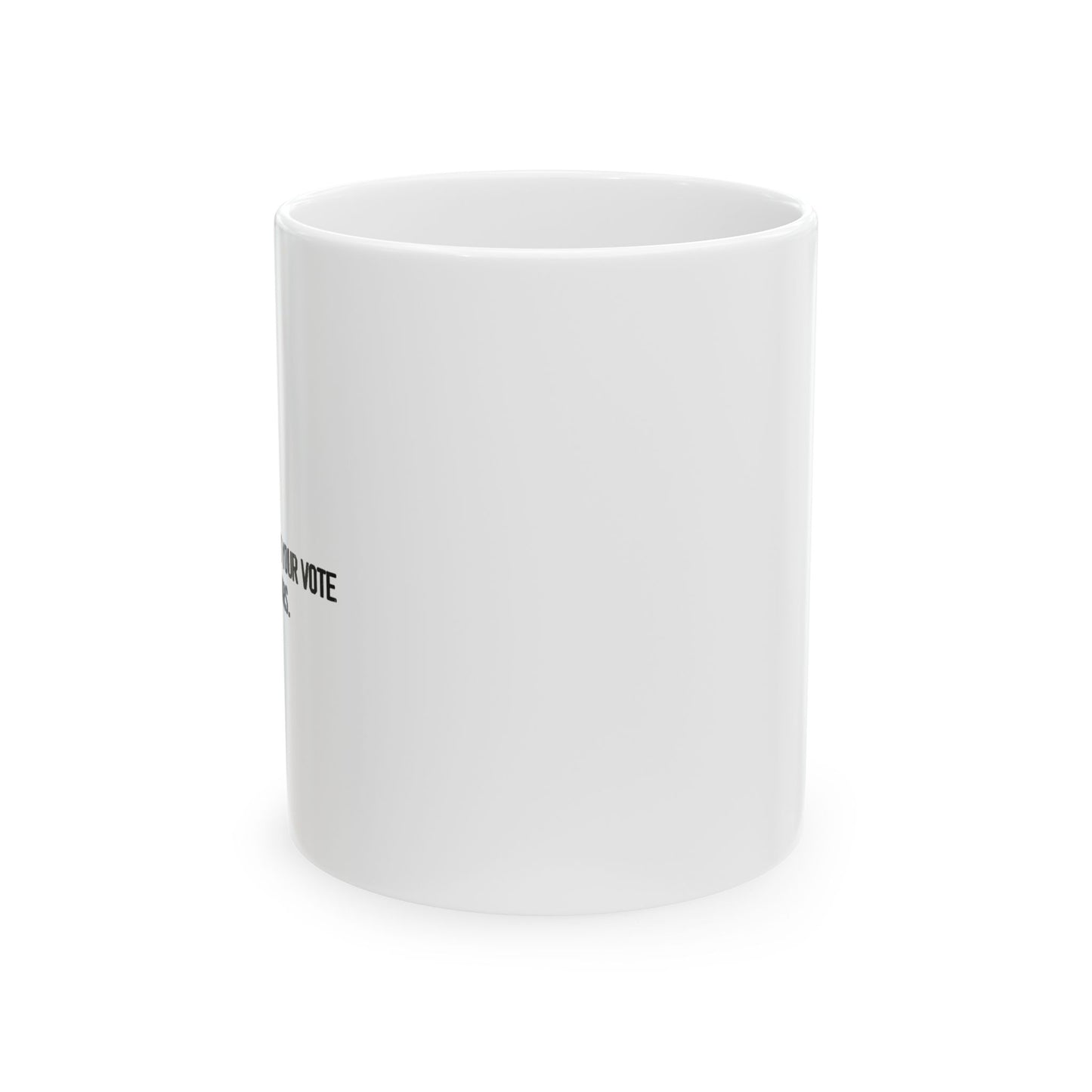 248 YEARS FUNNY SARCASTIC WHITE MUG