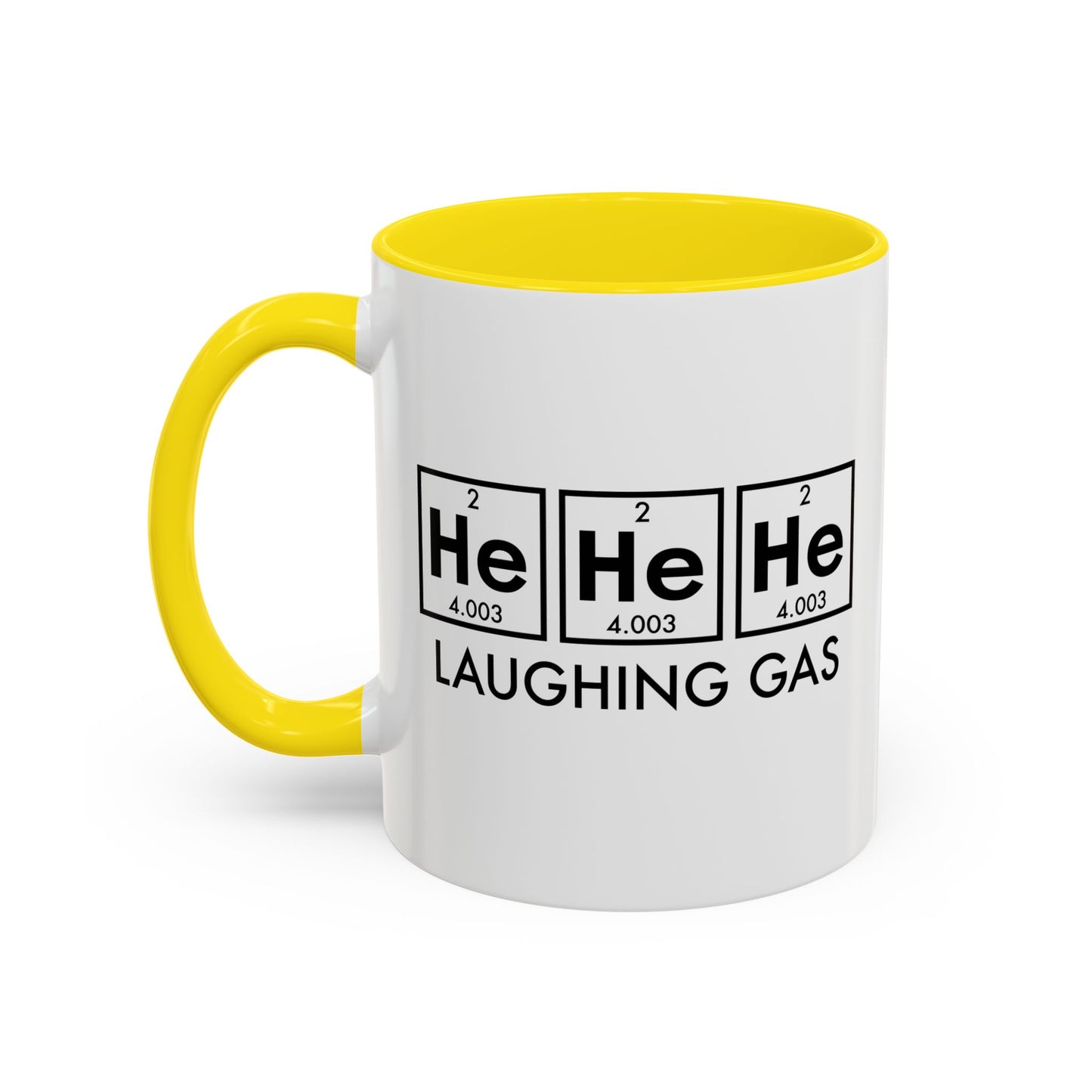 I FIND YOUR LACK OF MATH DISTURBING Accent BiColor Funny Sarcastic Mug