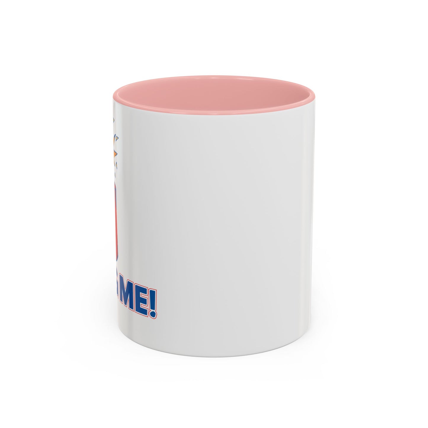 BANG ME Accent BiColor Funny Sarcastic Mug