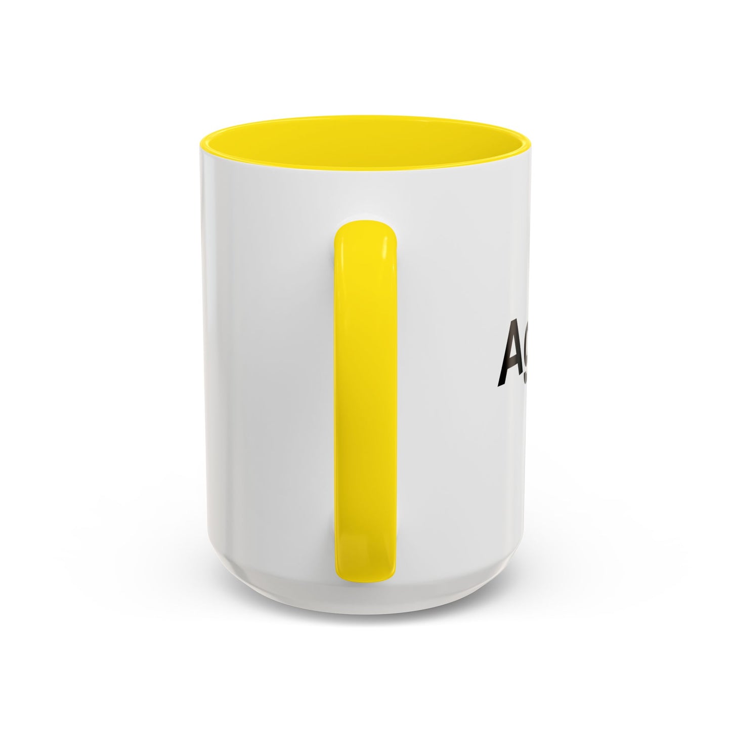 AGAIN? HISTORY Accent BiColor Funny Sarcastic Mug