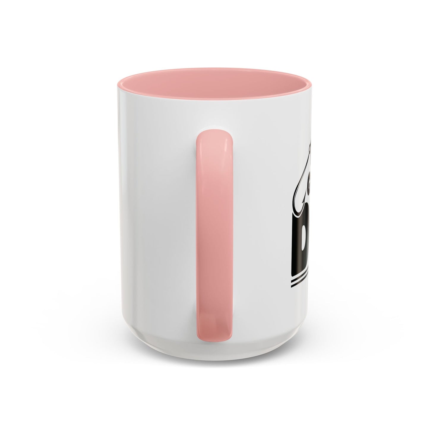 REEL GREAT DAD Accent BiColor Mug