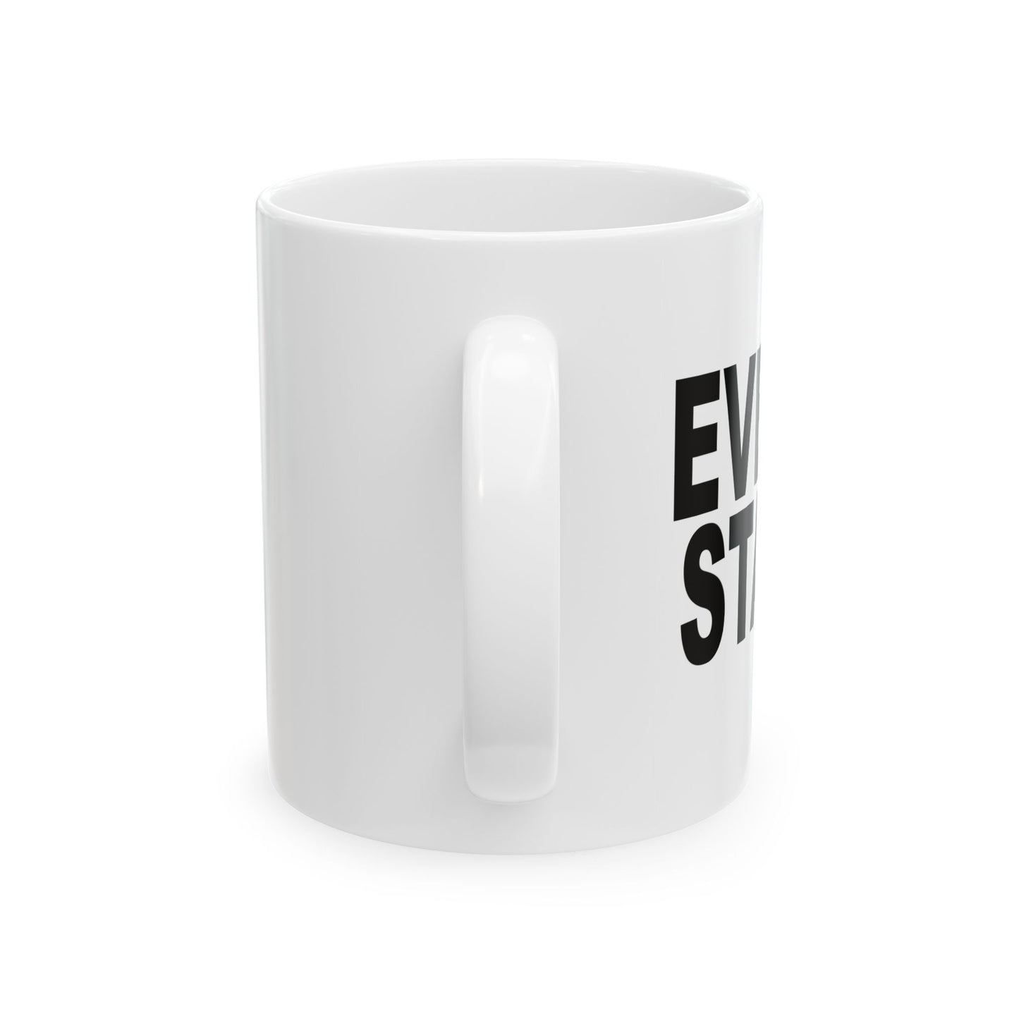 EVENT STAFF FUNNY SARCASTIC MUG