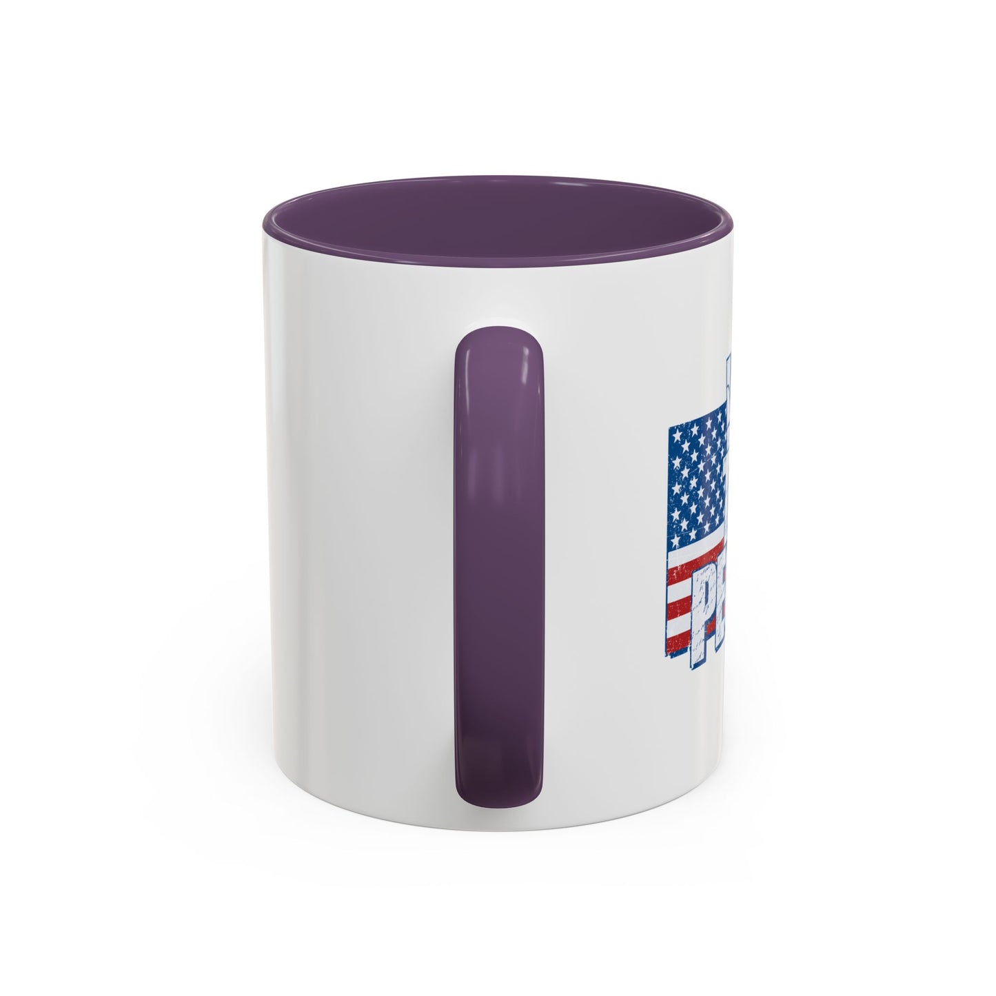 WE THE PEOPLE Accent BiColor  Mug