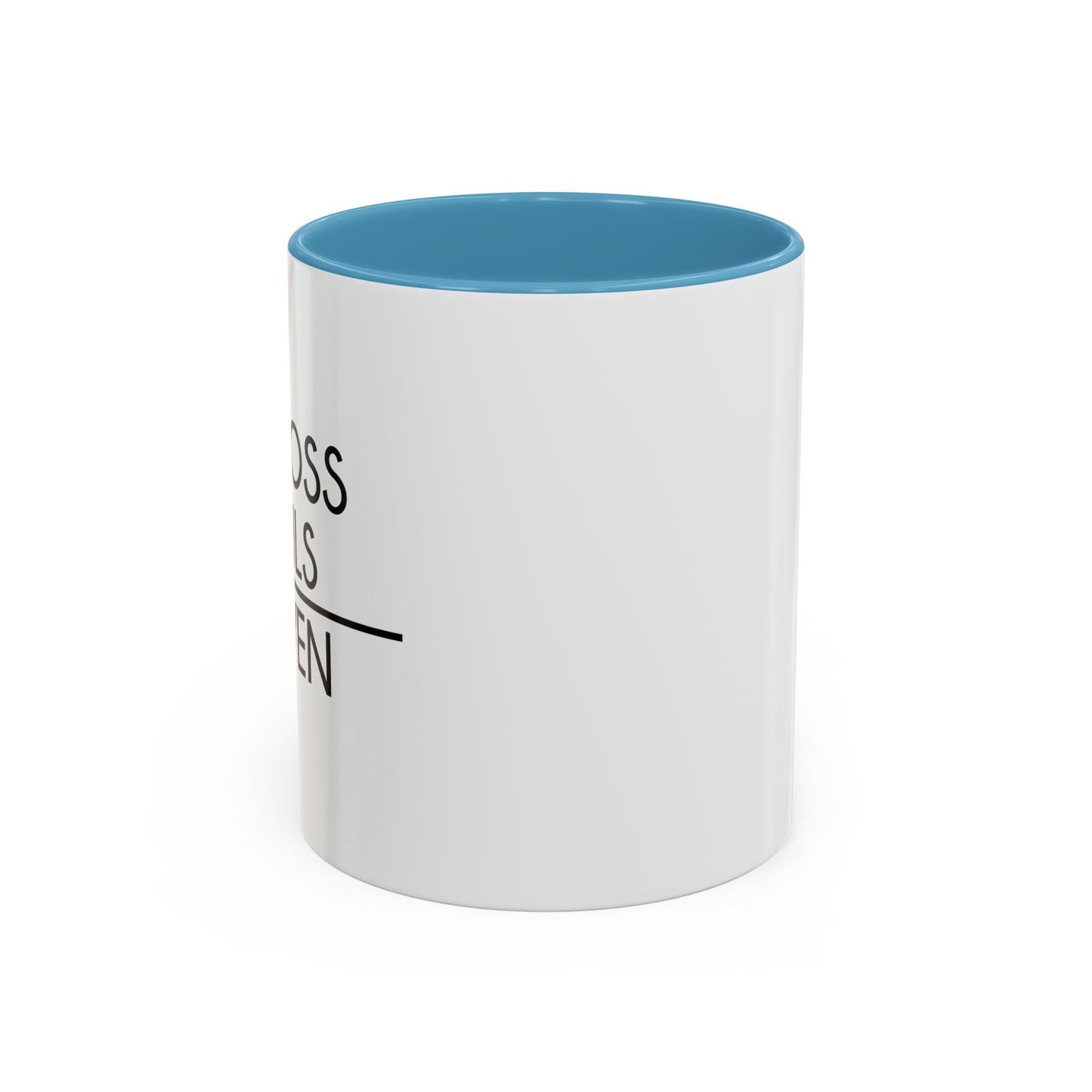 4 GIVEN Accent BiColor Mug