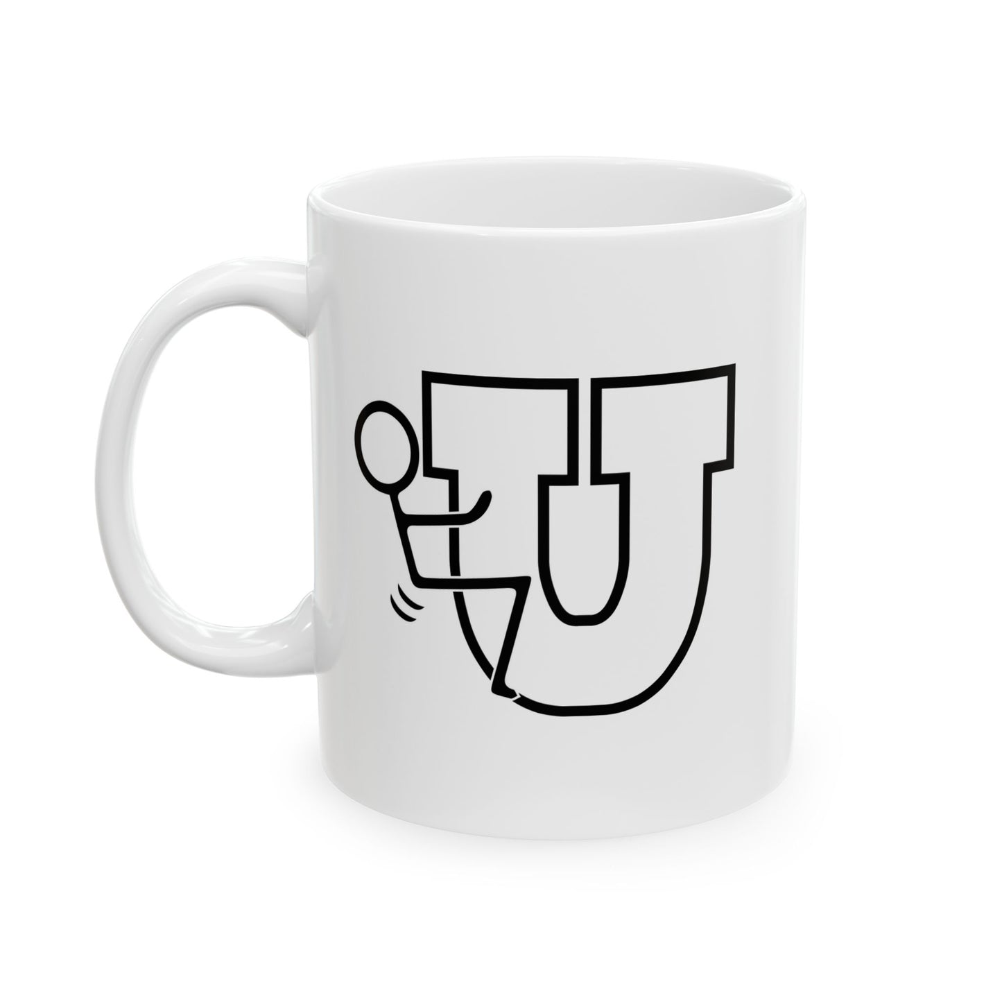 F*CK YOU FUNNY SARCASTIC MUG