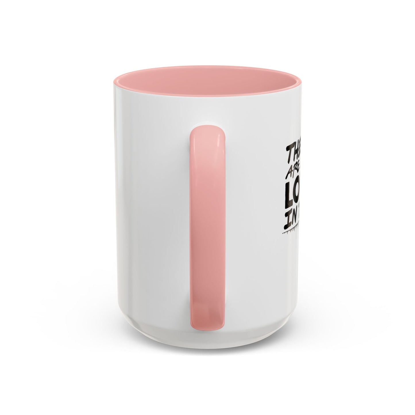 IF IT'S TASTELESS AND INAPPROPRIATE Accent BiColor Funny Sarcastic Mug