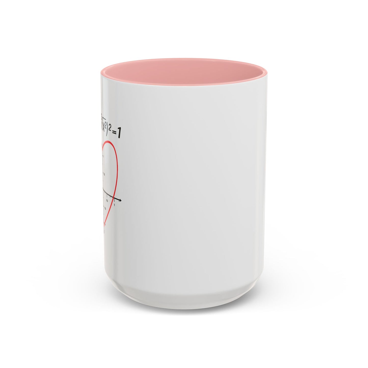 LOVE FUNCTION Accent BiColor Funny Sarcastic Mug