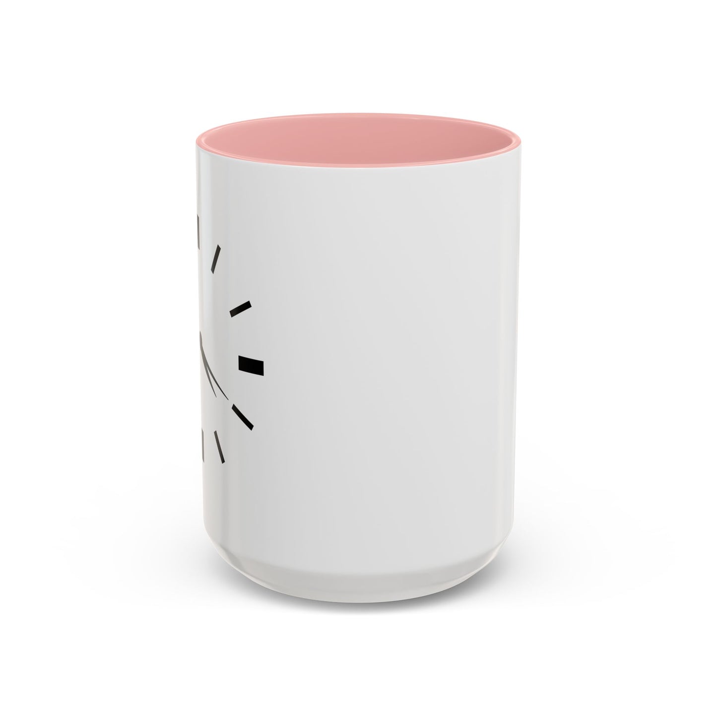 420 OCLOCK Accent BiColor Funny Sarcastic Mug