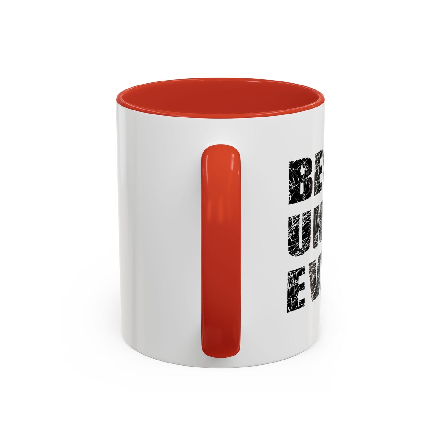 BEST. UNCLE. EVER. Accent BiColor Funny Sarcastic Mug