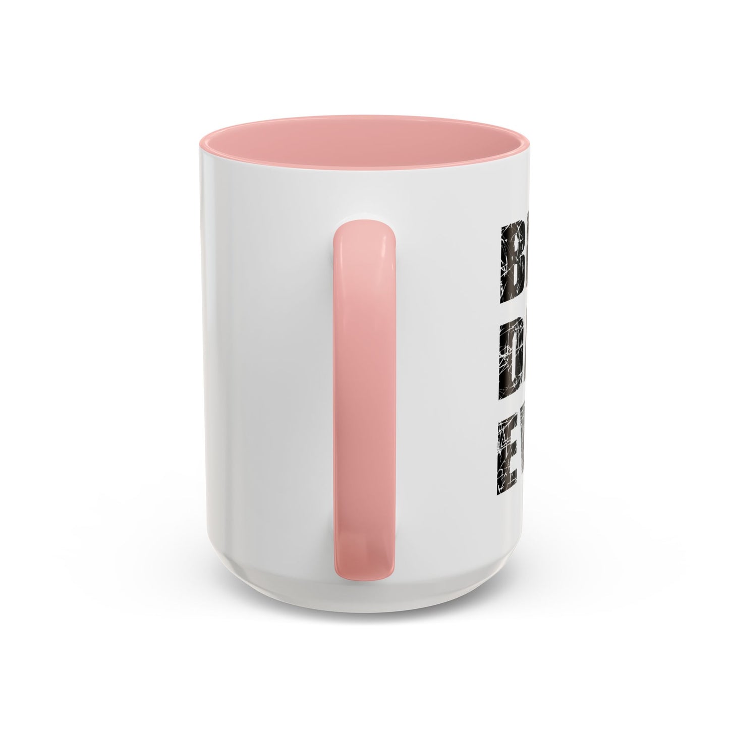 BEST. DAD. EVER. Accent BiColor Mug