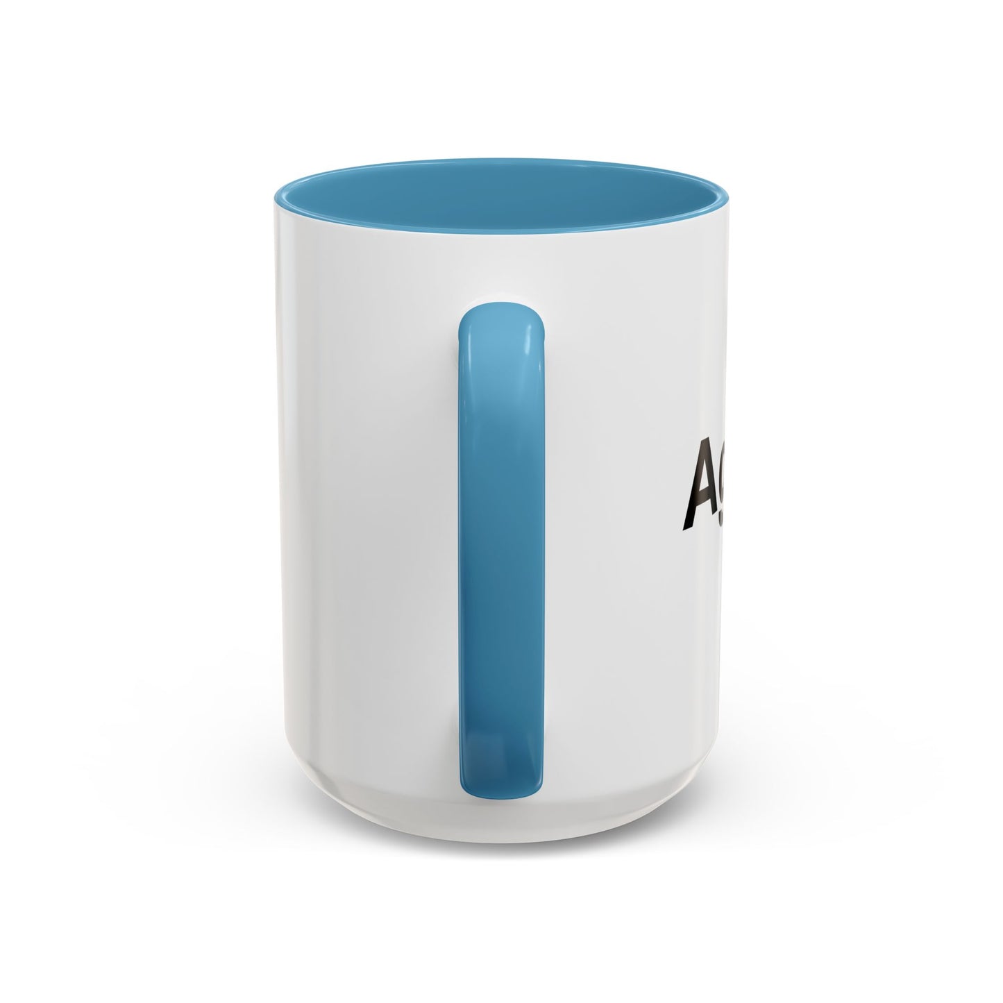 AGAIN? HISTORY Accent BiColor Funny Sarcastic Mug