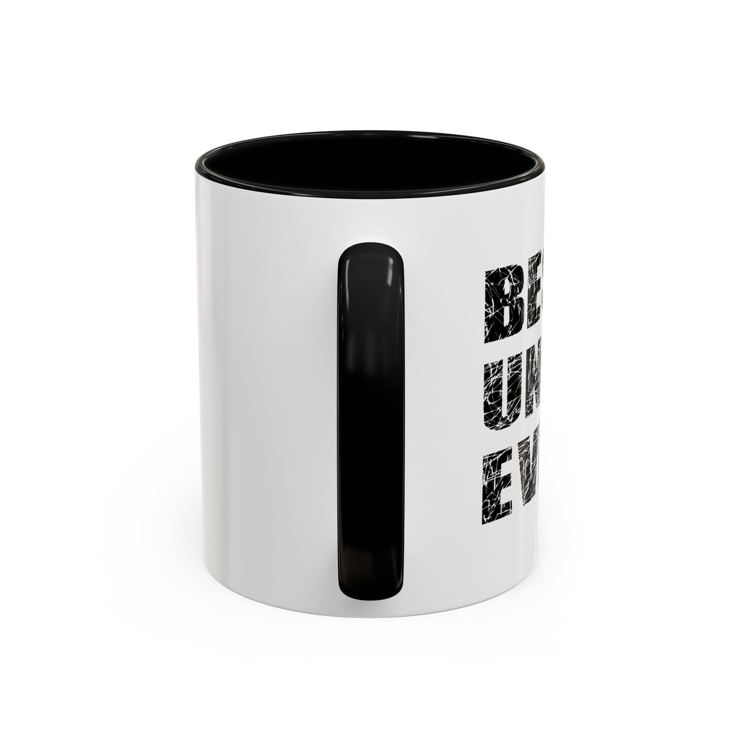 BEST. UNCLE. EVER. Accent BiColor Funny Sarcastic Mug