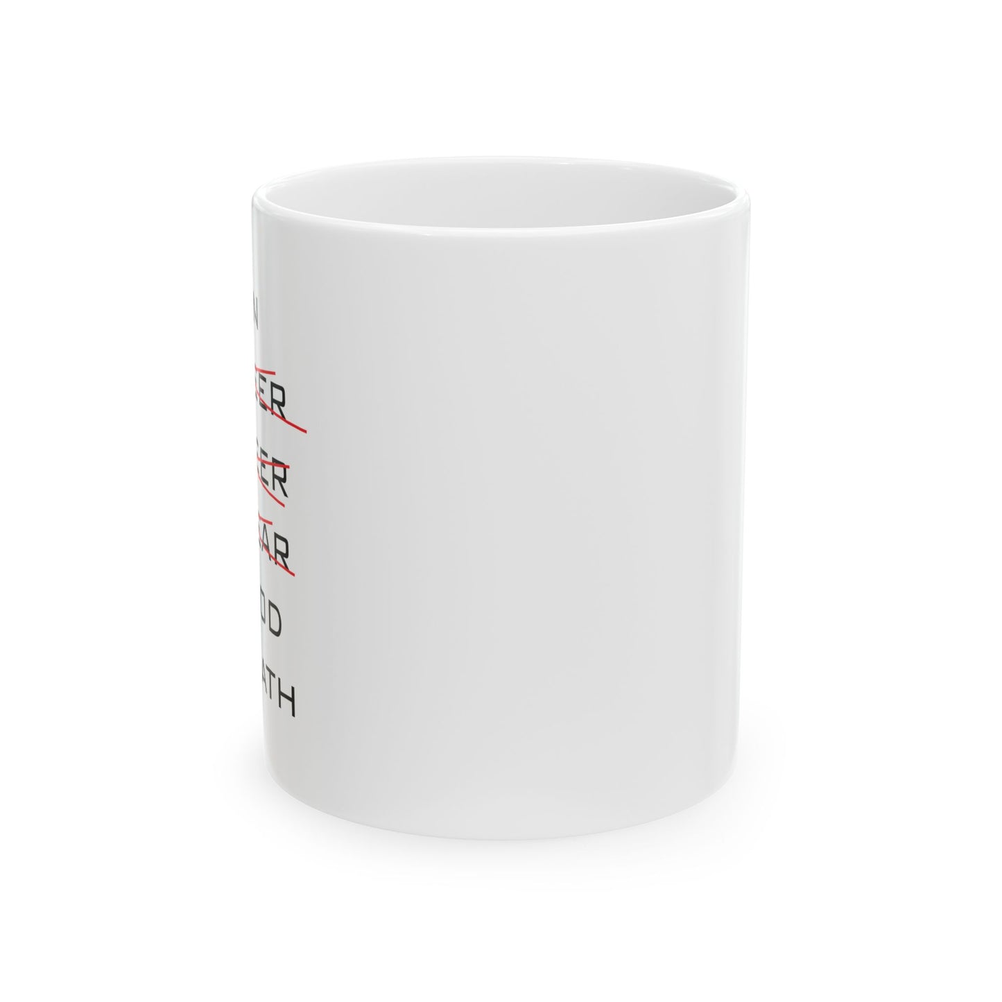 I'M GOOD WITH MATH Funny Sarcastic Mug