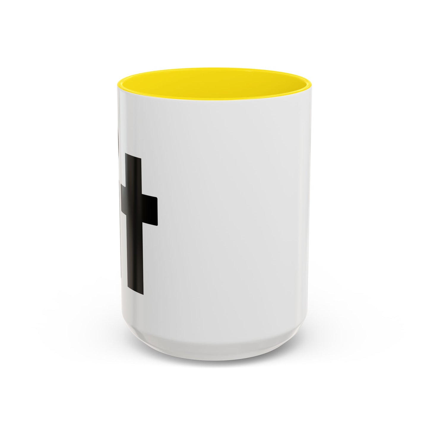 FCK IT Accent BiColor Funny Sarcastic Mug