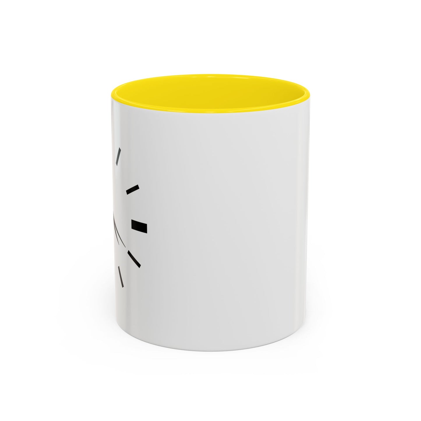 420 OCLOCK Accent BiColor Funny Sarcastic Mug