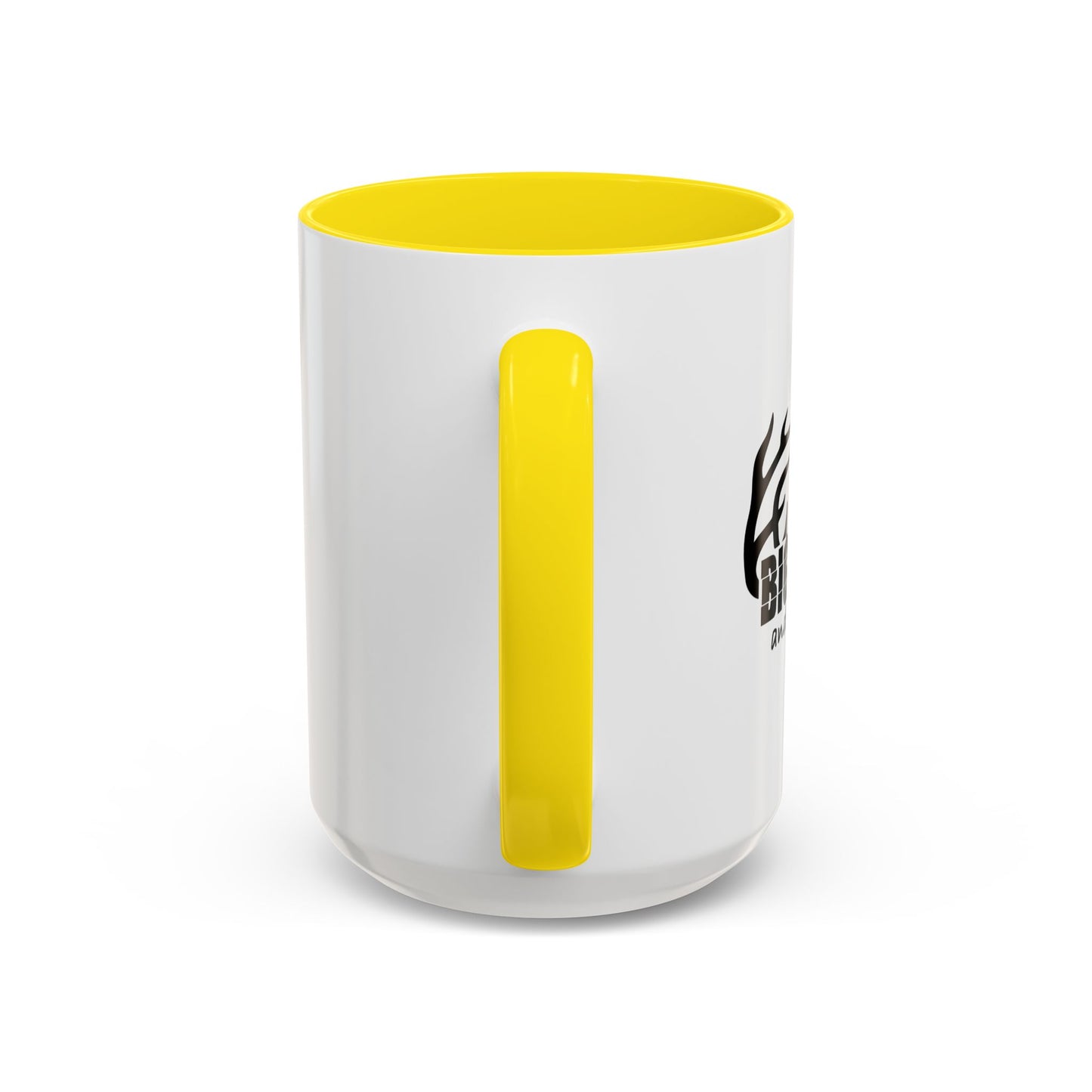 I LIKE BIG BUCKS AND I CAN NOT LIE Accent BiColor Funny Sarcastic Mug