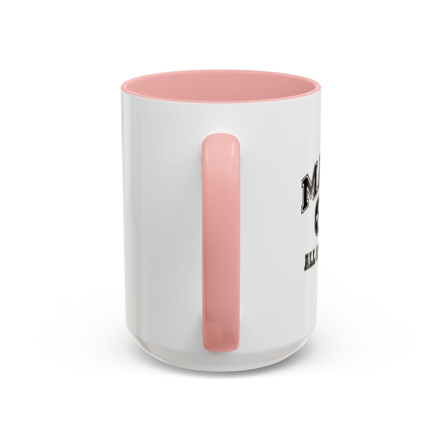 MADE IN 2009 Accent BiColor Funny Sarcastic Mug