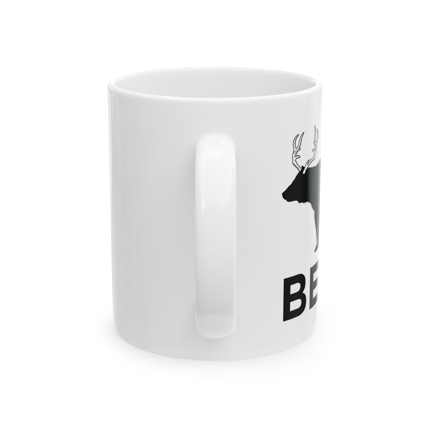 BEER ANIMAL FUNNY SARCASTIC MUG