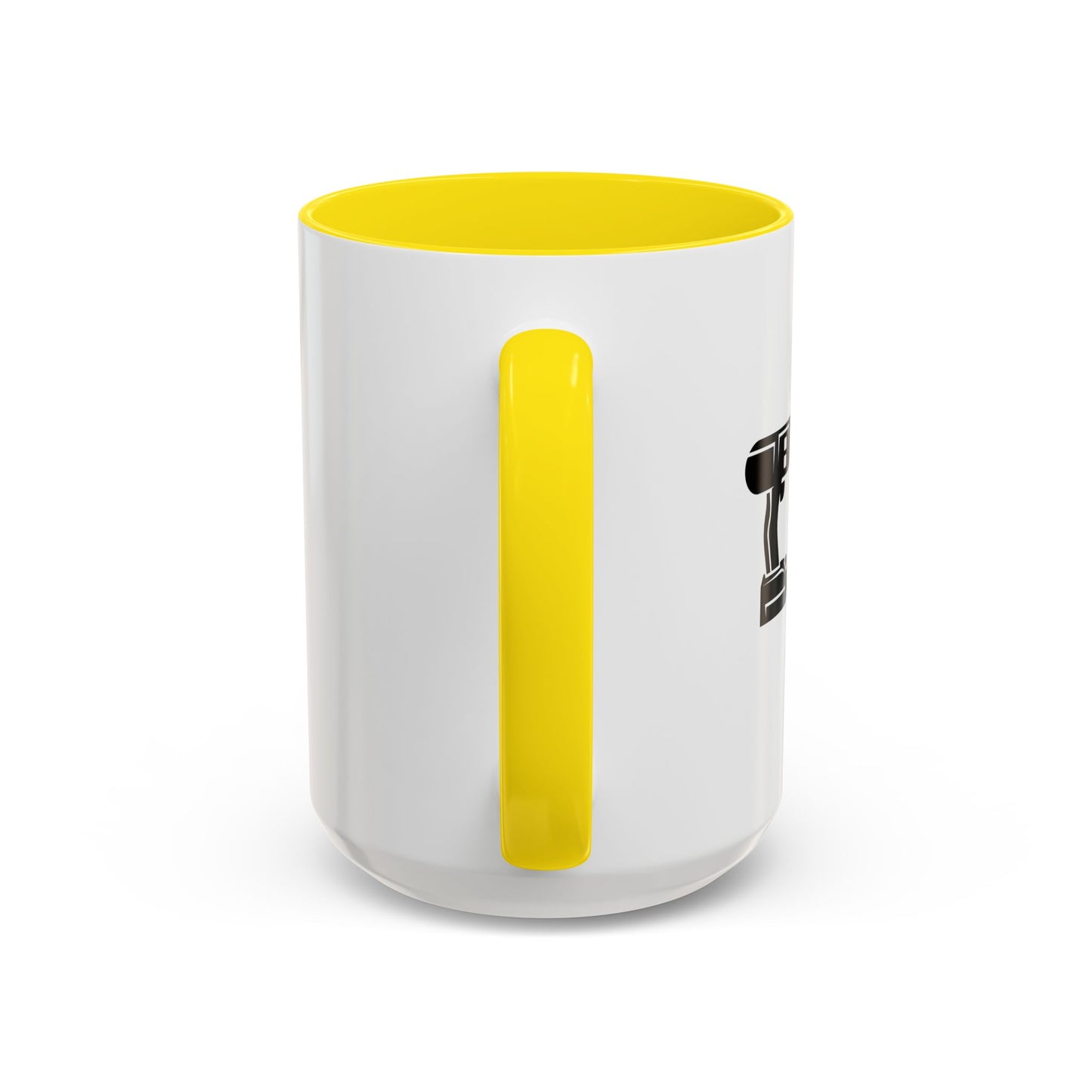 THIS IS ONLY A DRILL Accent BiColor Funny Sarcastic Mug