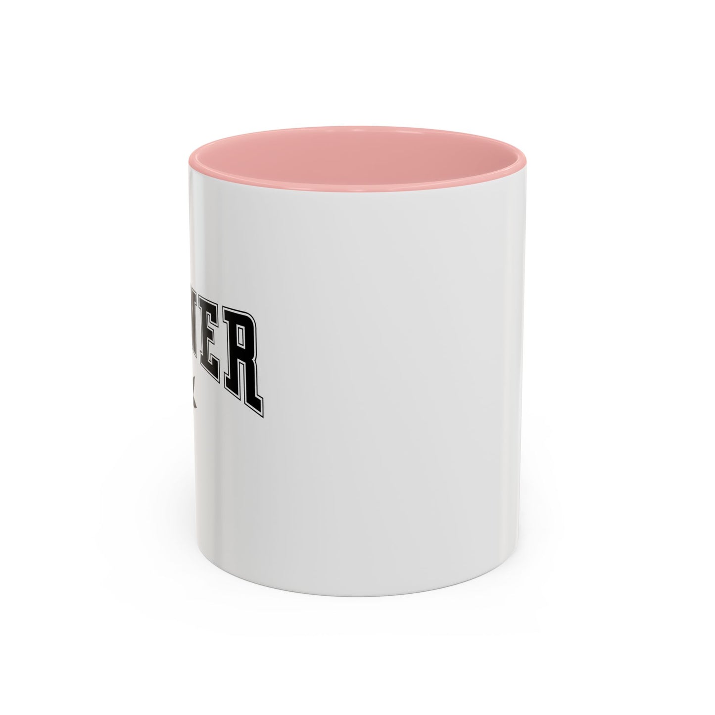 STONER Accent BiColor Funny Sarcastic Mug