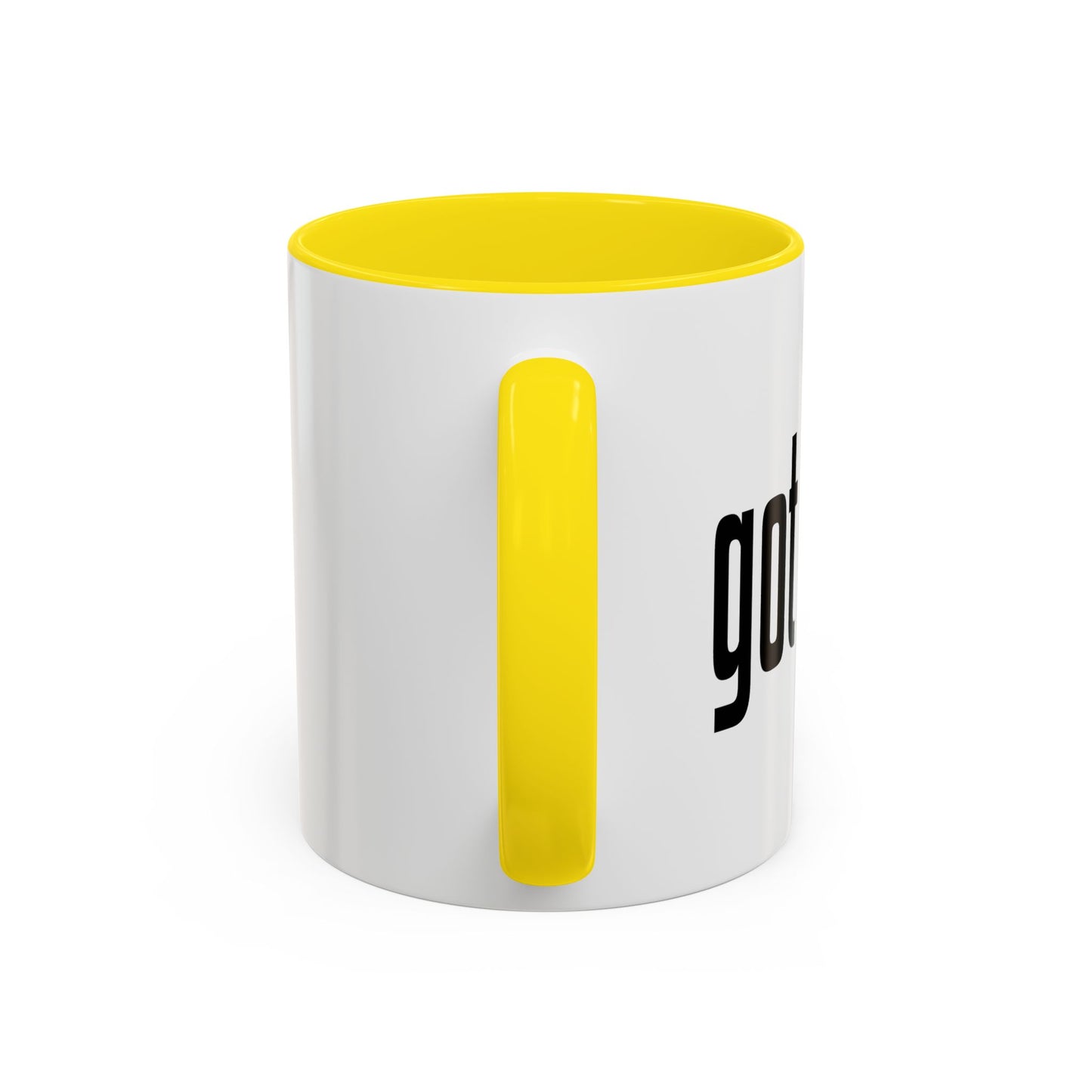 GOT SAX? Accent BiColor Funny Sarcastic Mug