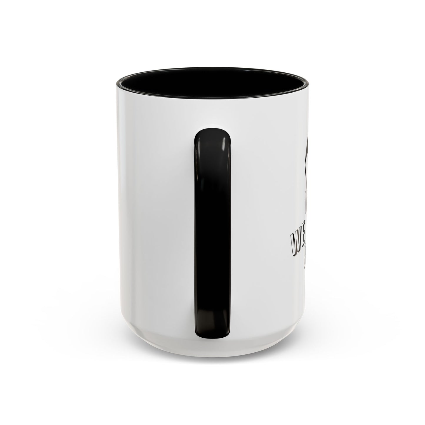 WHERE WE DROPPIN' BOYS!? Accent BiColor Funny Sarcastic Mug