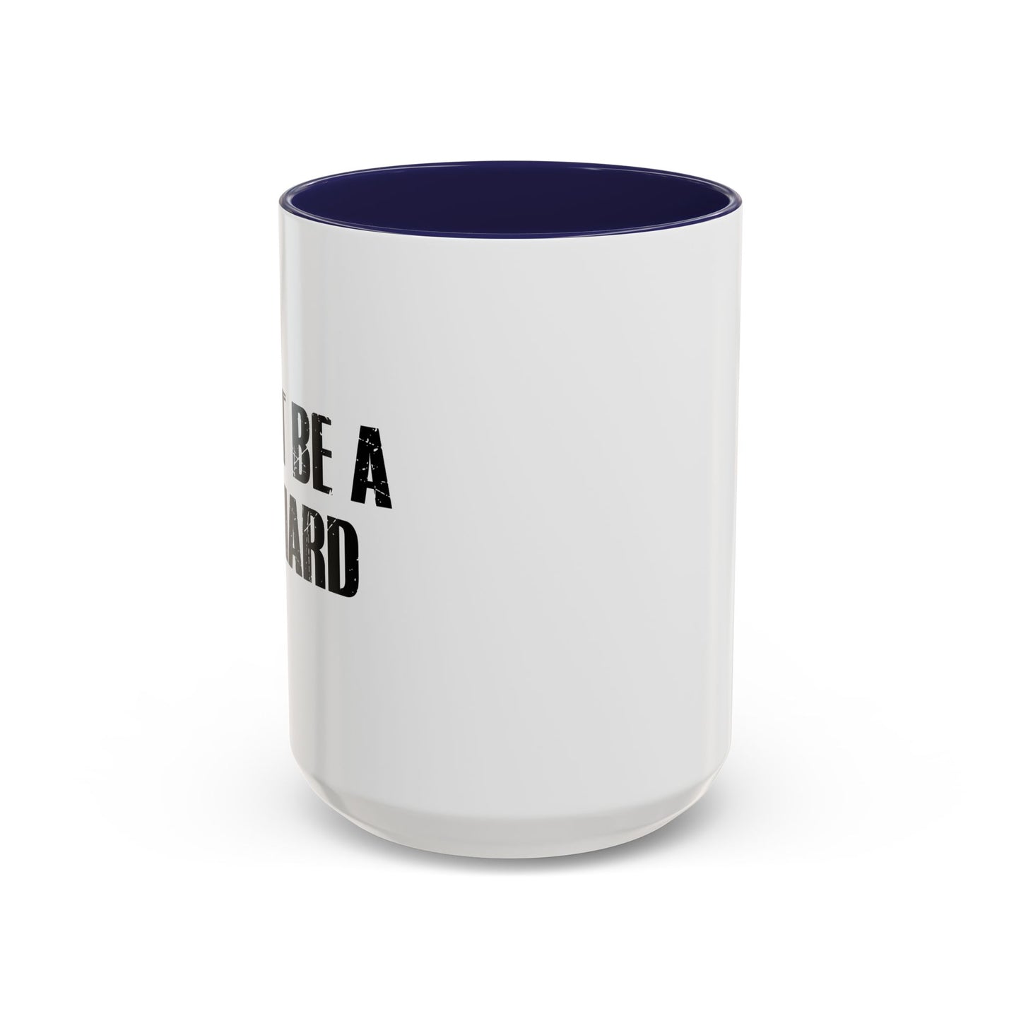 RICHARD Accent BiColor Funny Sarcastic Mug