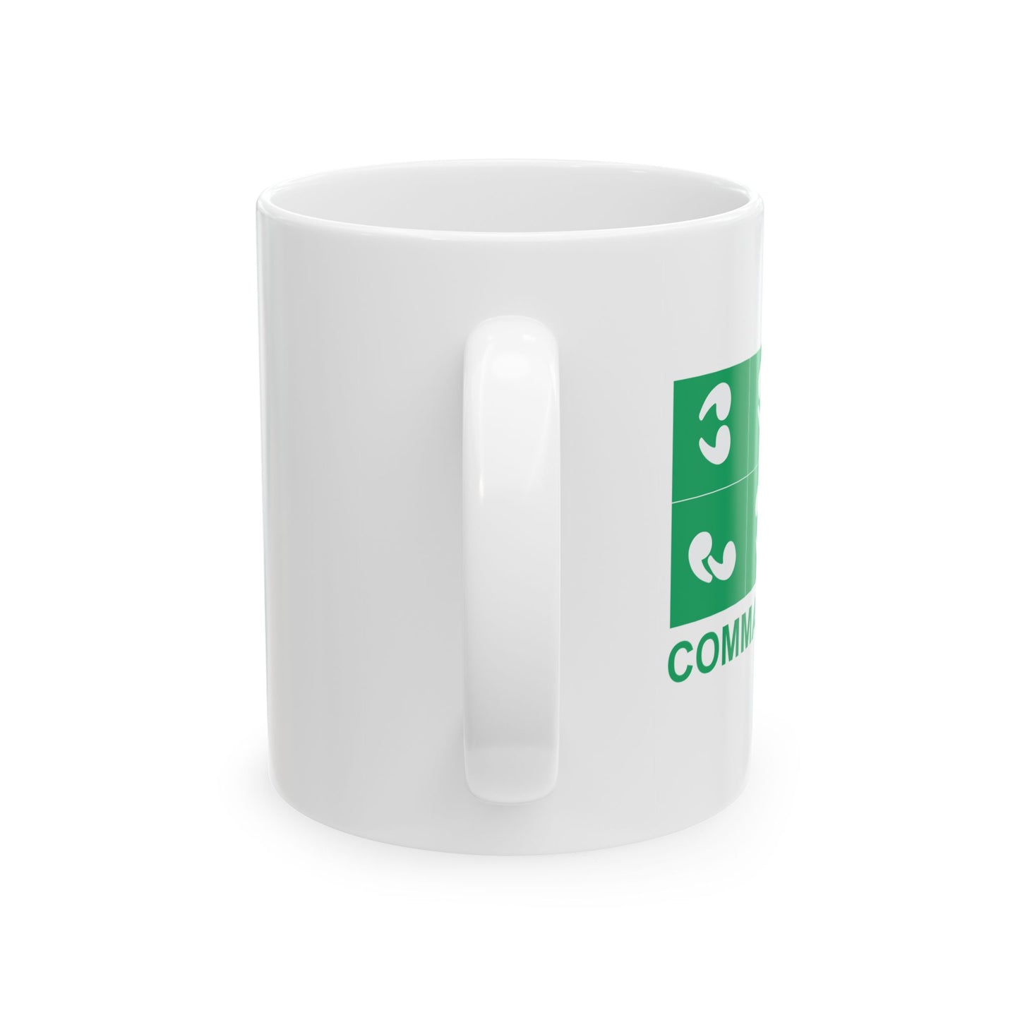 COMMA SUTRA FUNNY SARCASTIC MUG