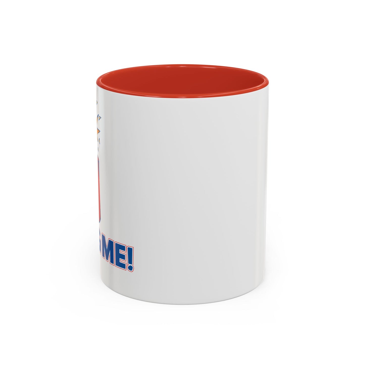 BANG ME Accent BiColor Funny Sarcastic Mug