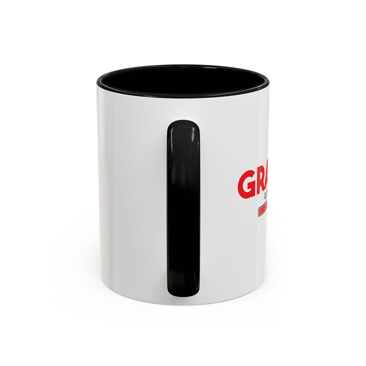 GRANDA LOADING Accent BiColor Funny Sarcastic Mug