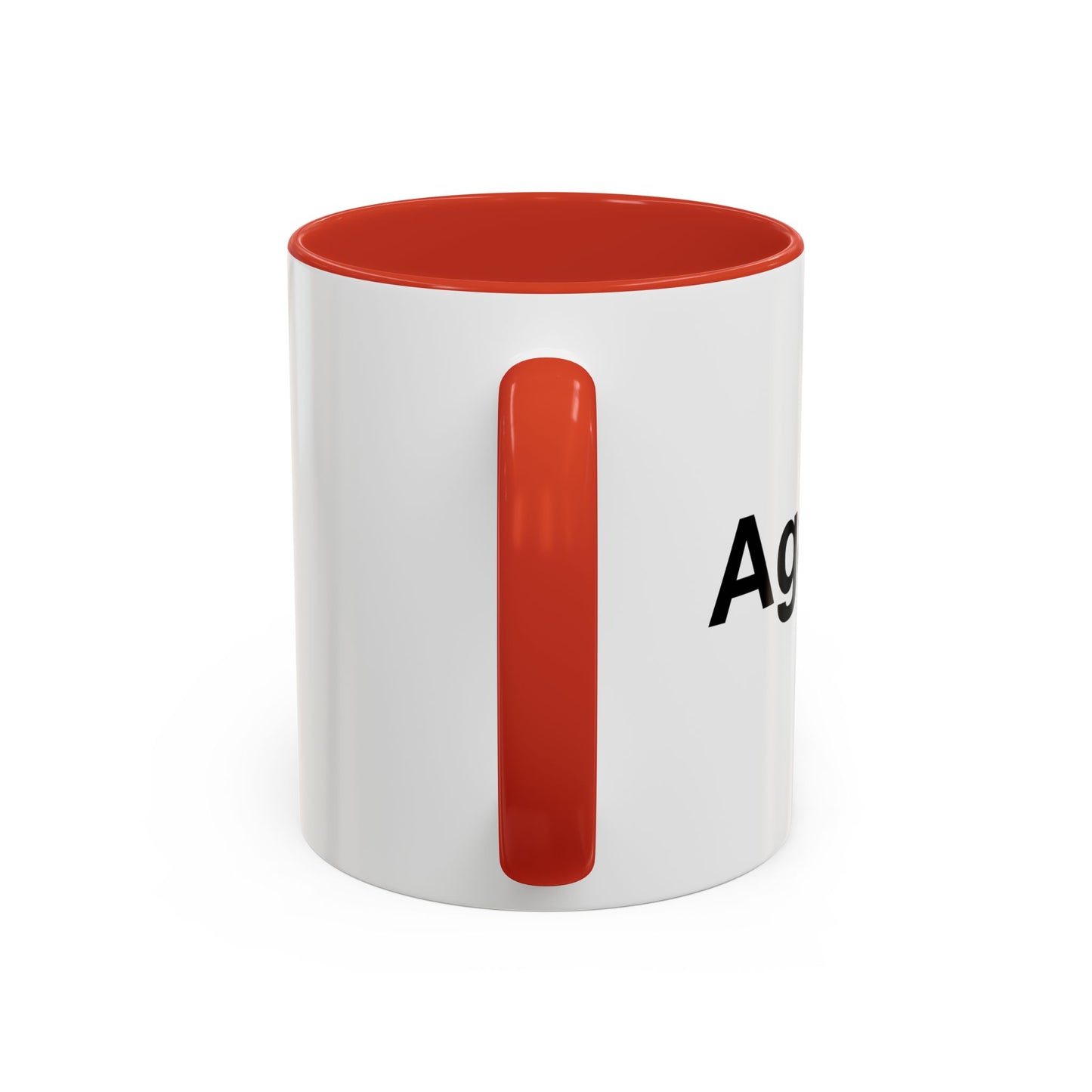 AGAIN? HISTORY Accent BiColor Funny Sarcastic Mug